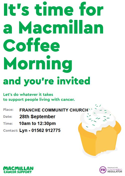 Franche Community Church