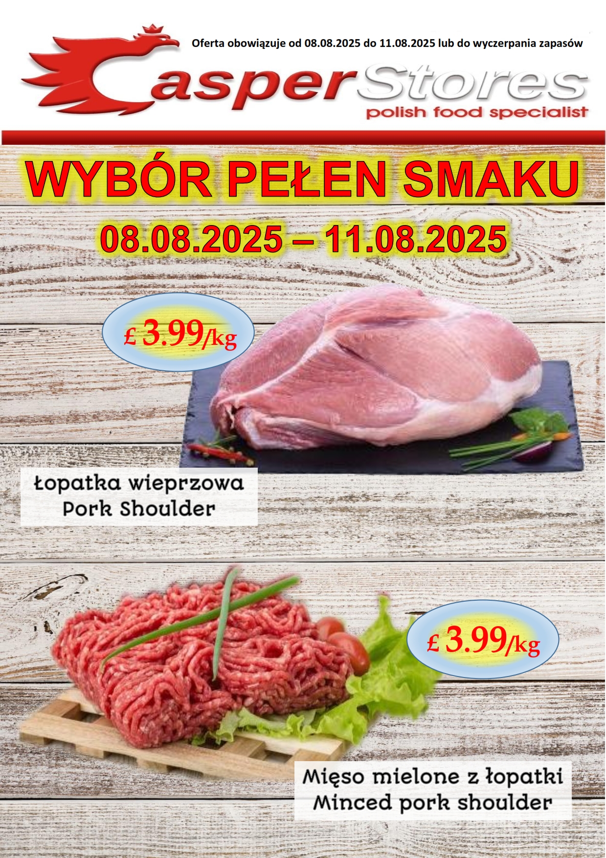 Polski Sklep Spożywczy Casper Stores