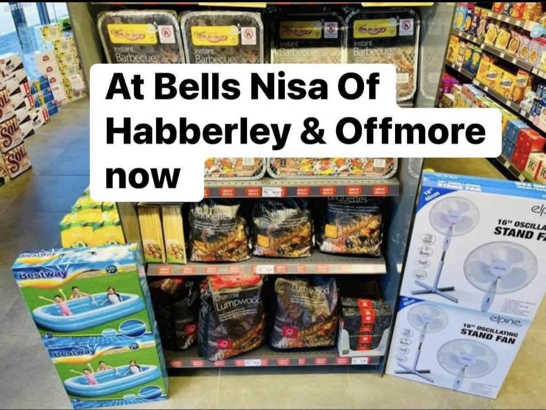 Bells Nisa Of Habberley