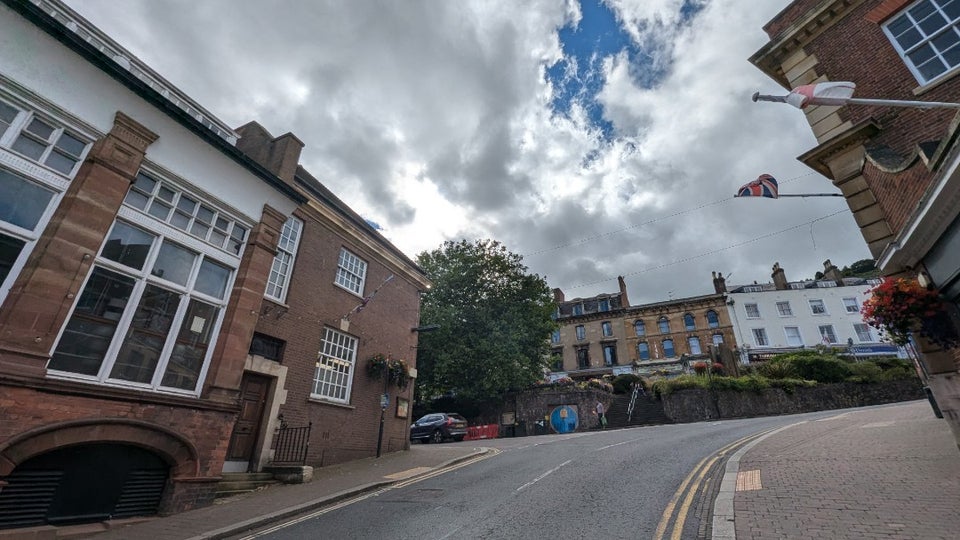 Great Malvern Post Office