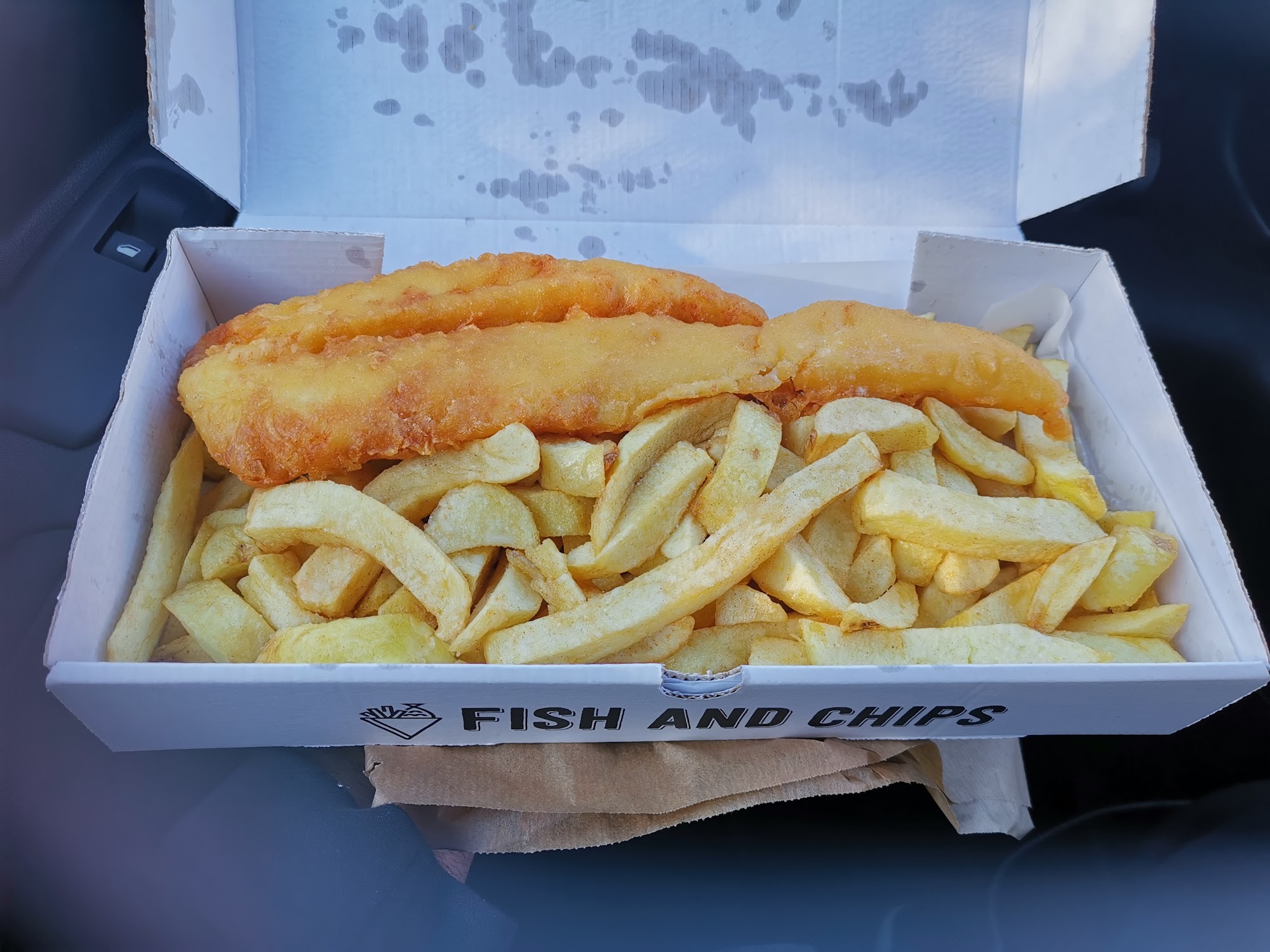 Yates Hay Fish Bar 22 Yates Hay Rd, Malvern