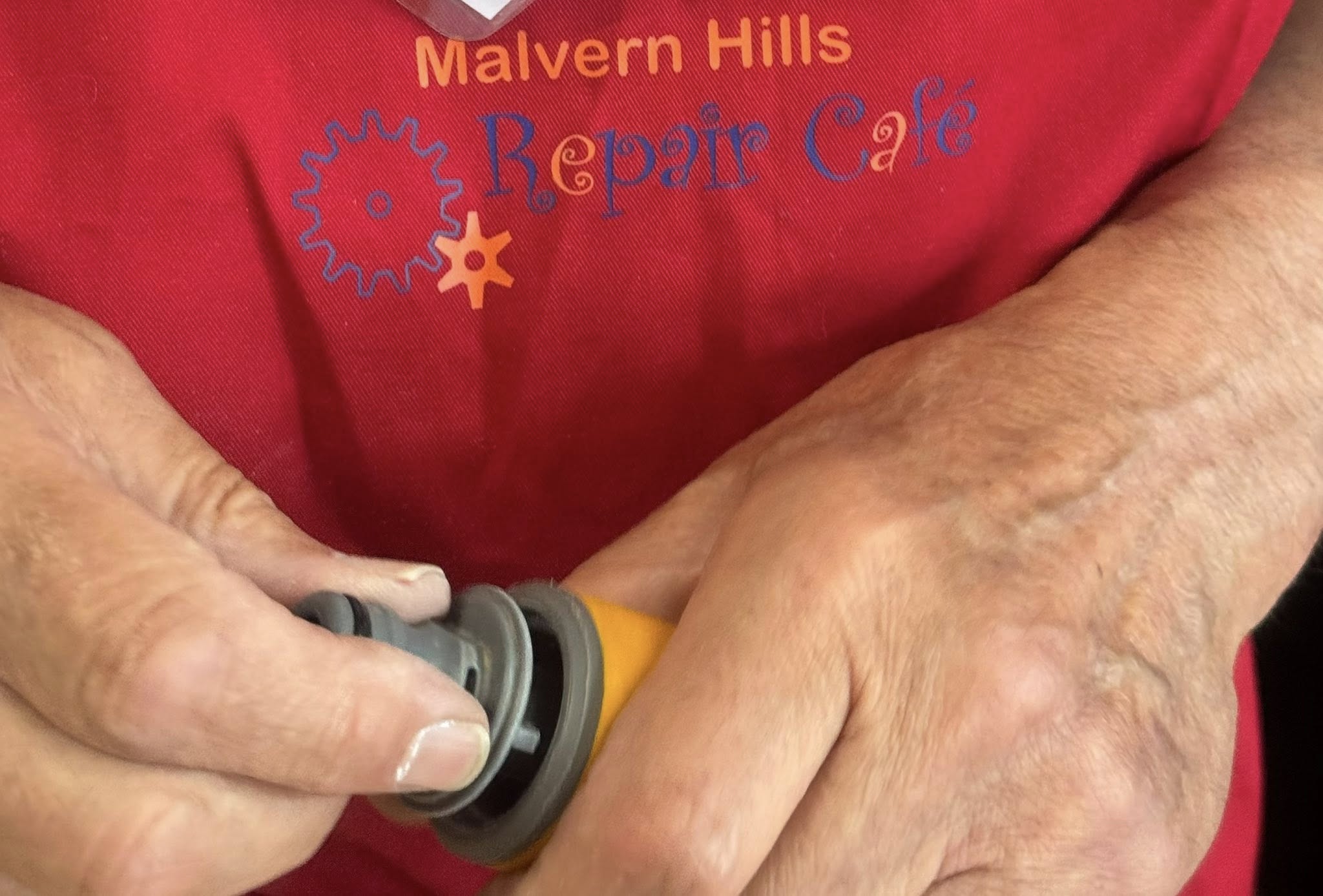 Malvern Hills Repair Cafe