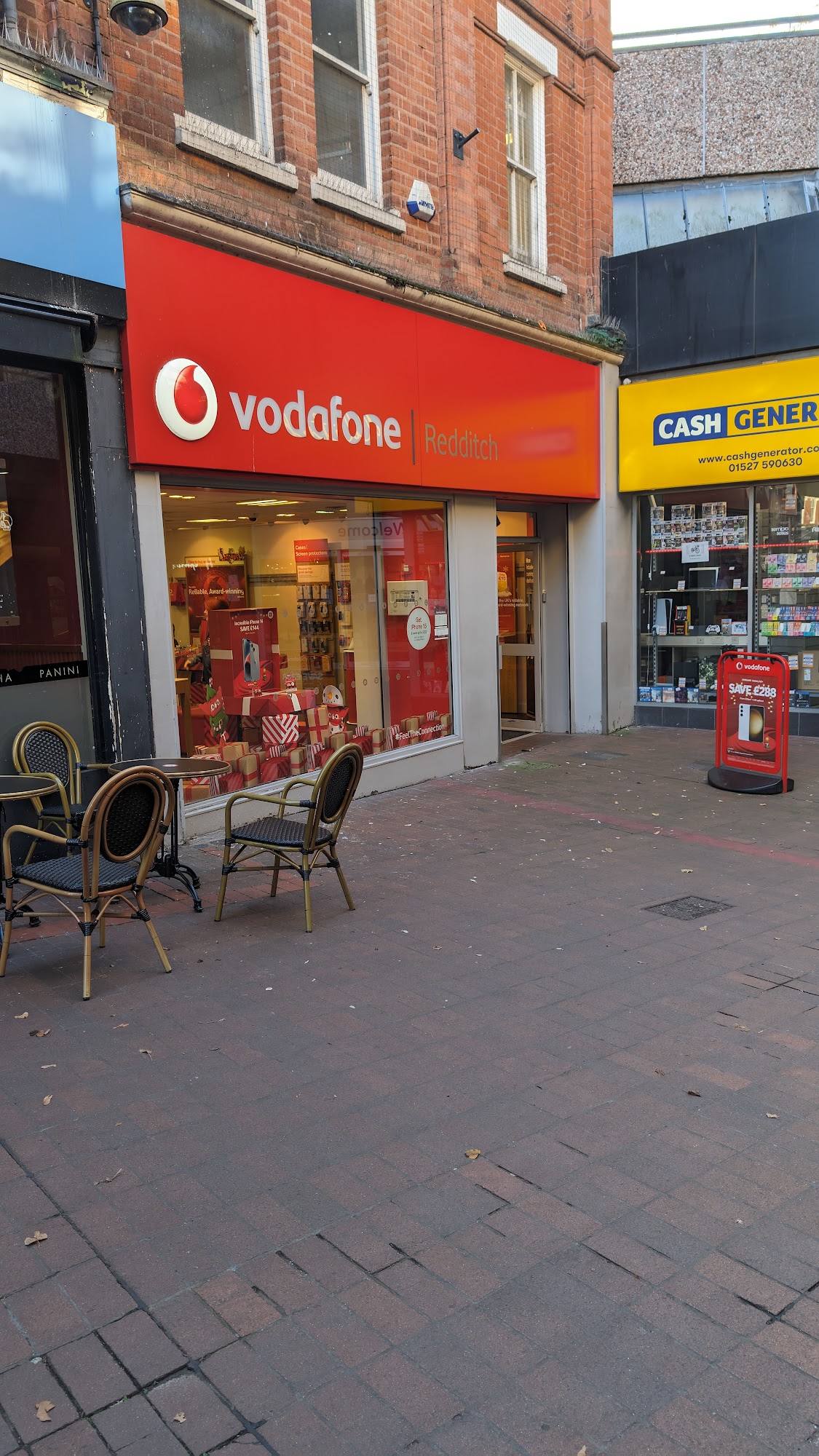 Vodafone