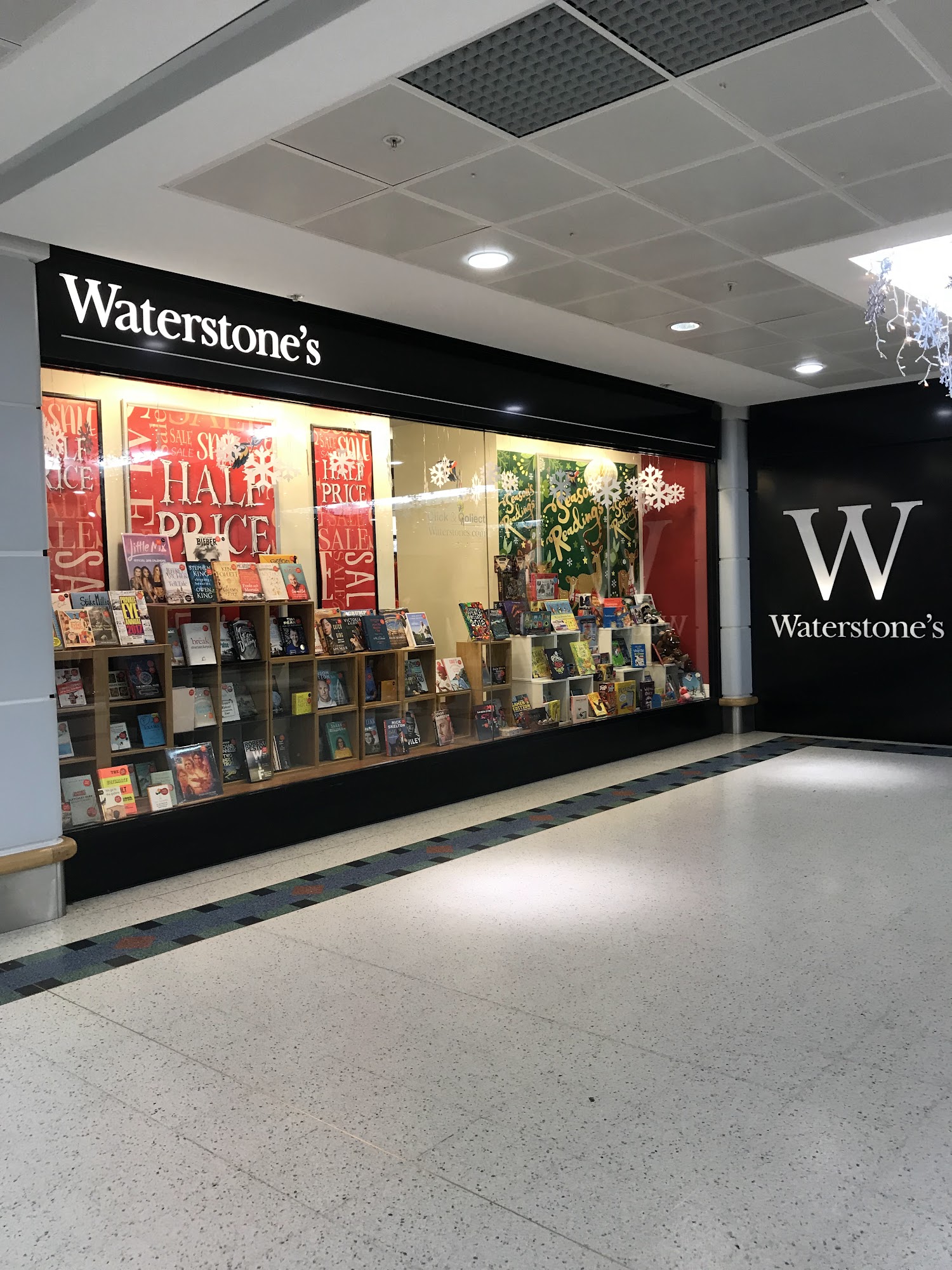 Waterstones