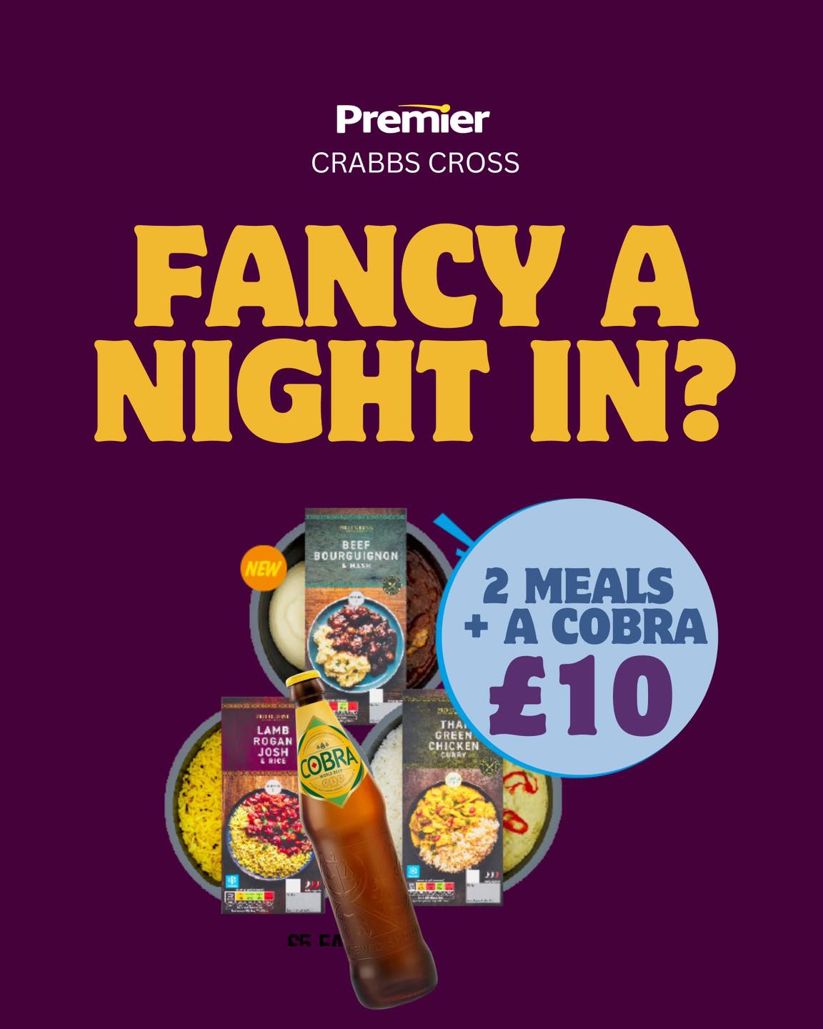 Premier Crabbs Cross Convenience Store