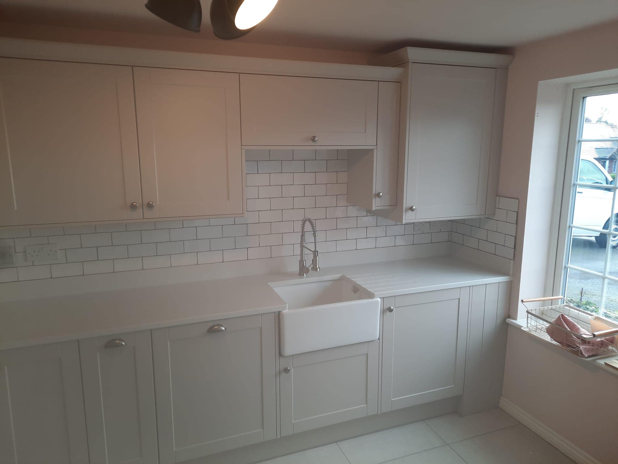 Aaron Evans Kitchen Fitter Worcester