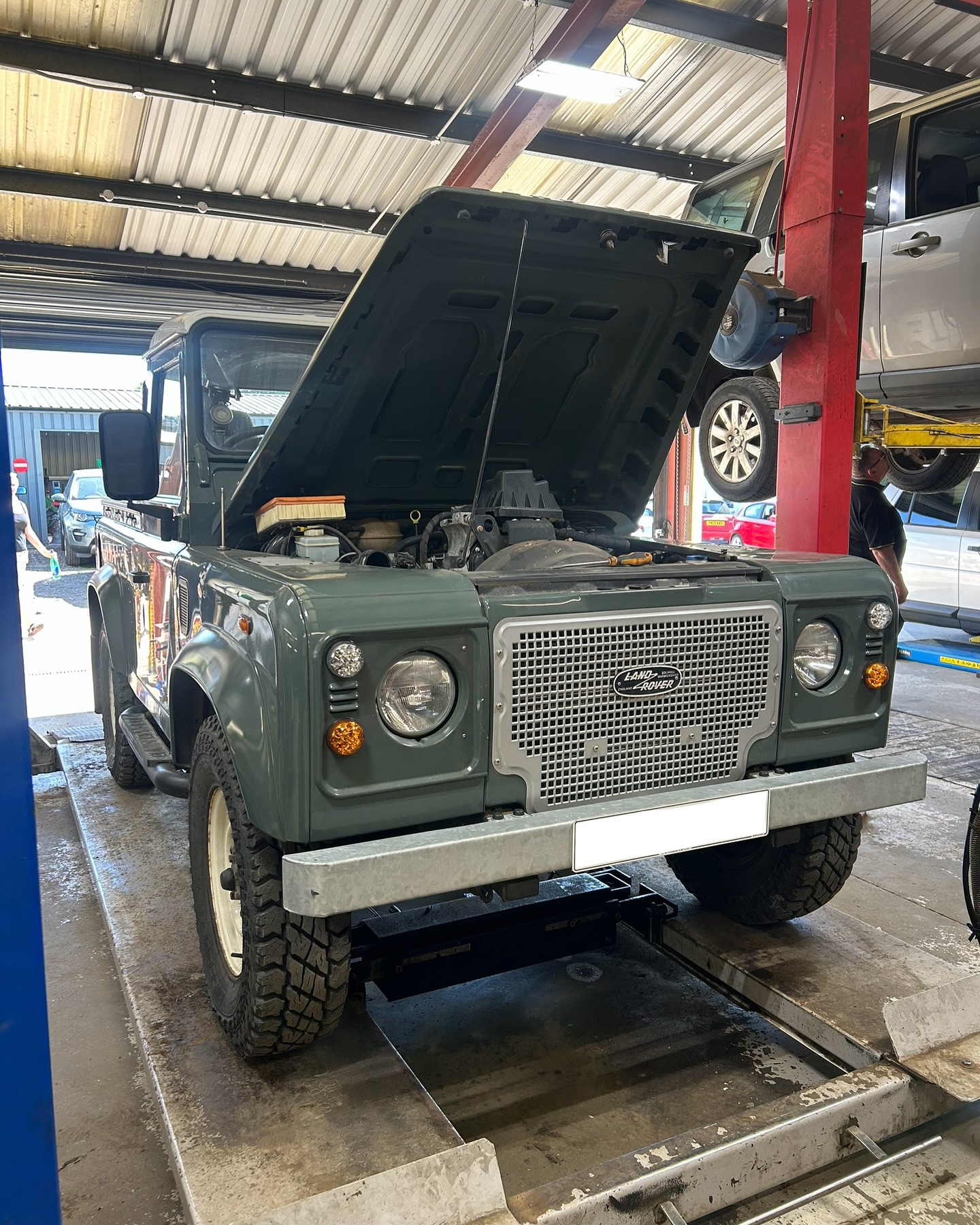MM 4X4