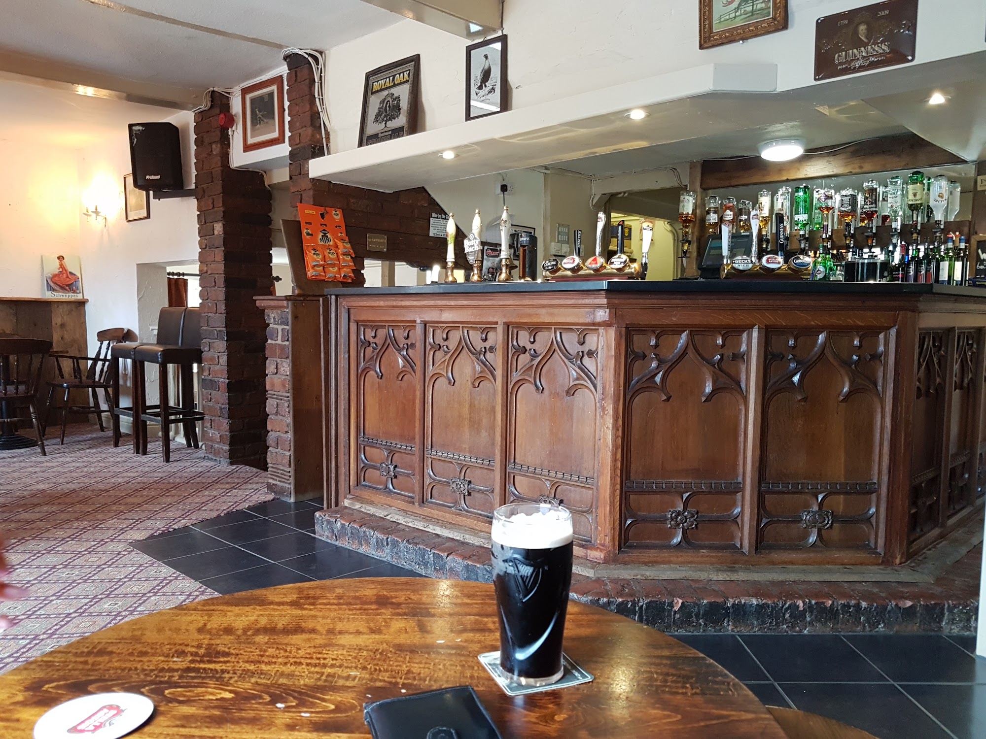 The Royal Oak