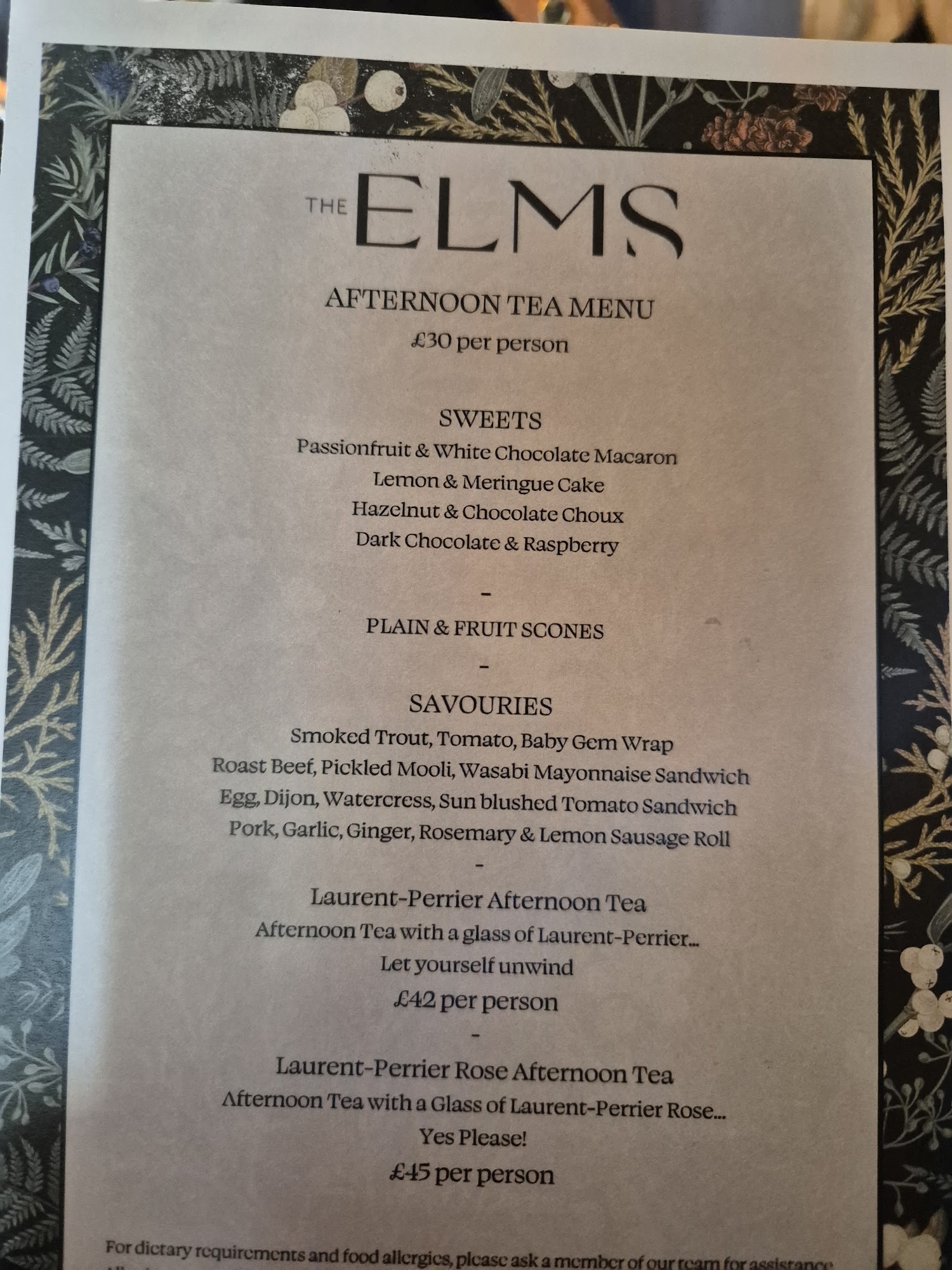 The Elms Hotel & Spa