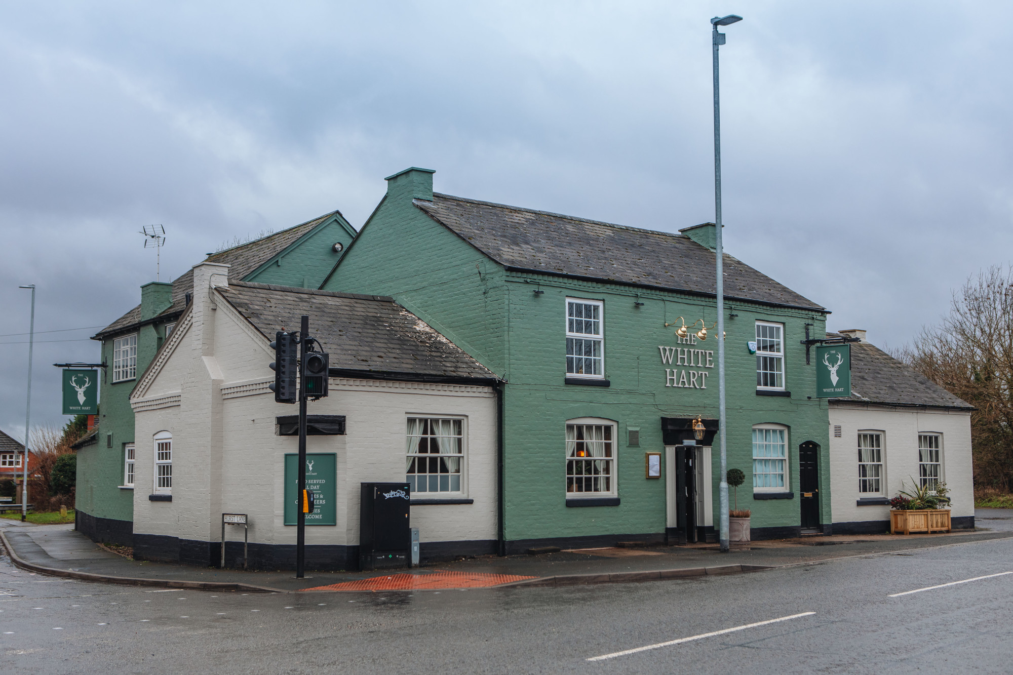 The White Hart 161 Droitwich Rd, Fernhill Heath, Worcester