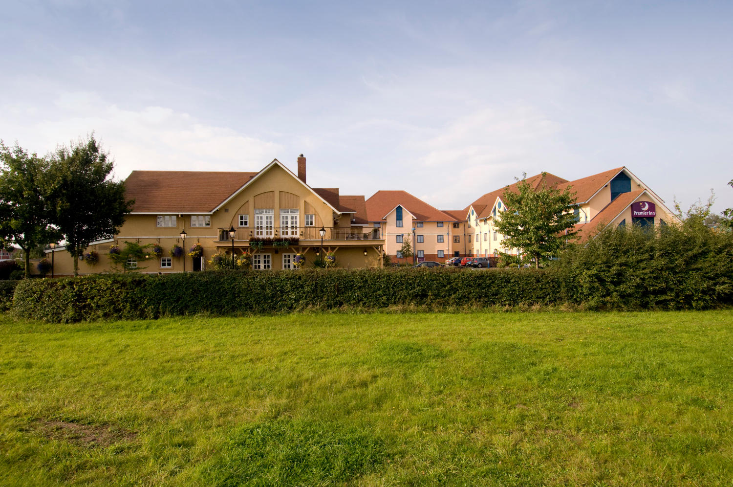 Premier Inn Worcester (M5,Jct6) hotel