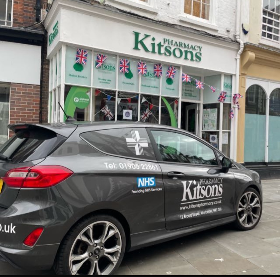Kitsons Pharmacy