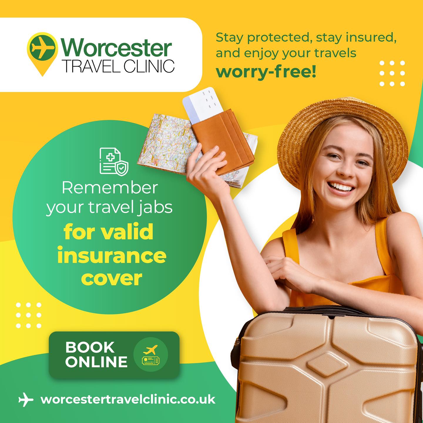 Claines Pharmacy & Travel Vaccines Clinic