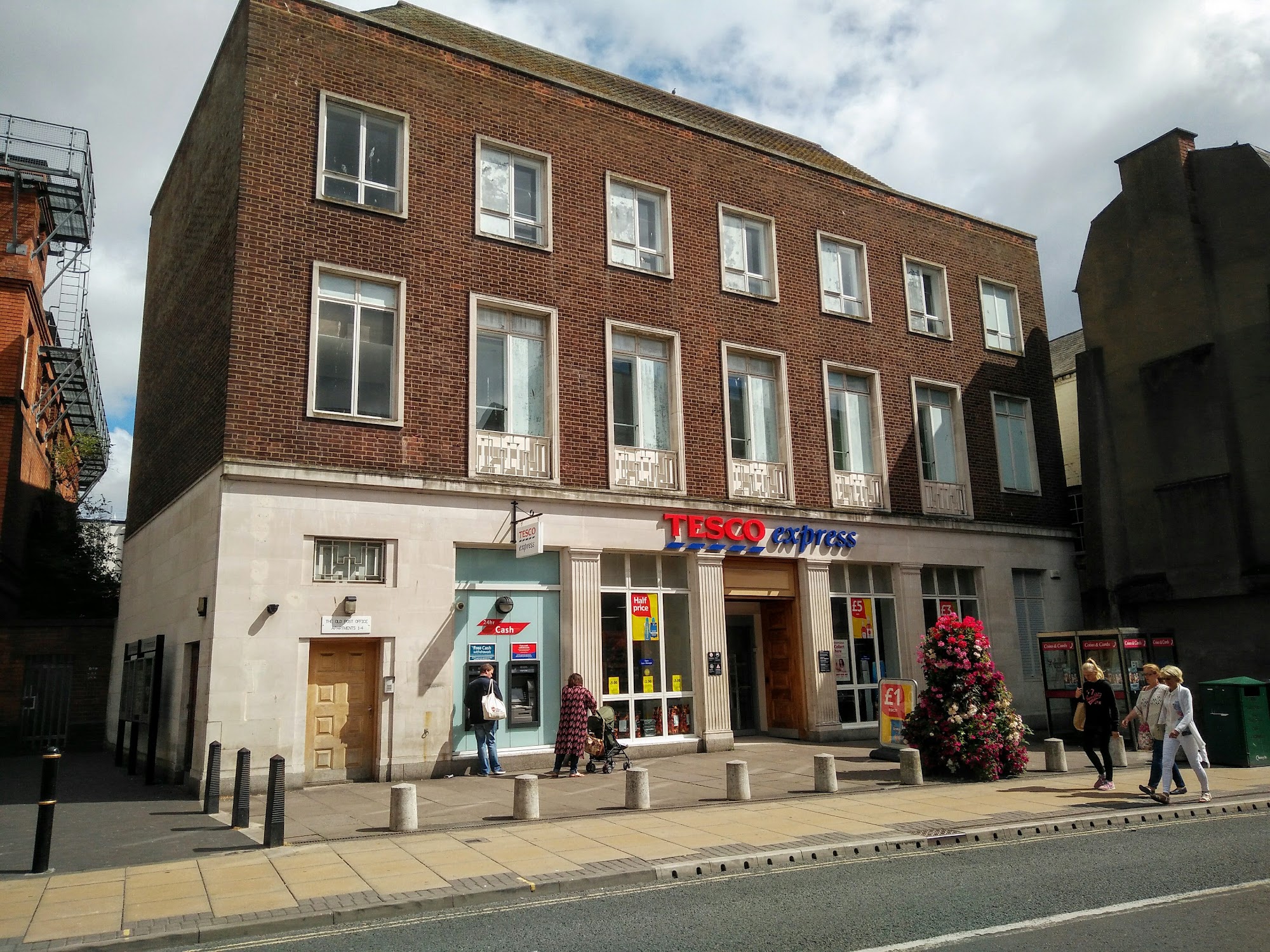 Tesco Express