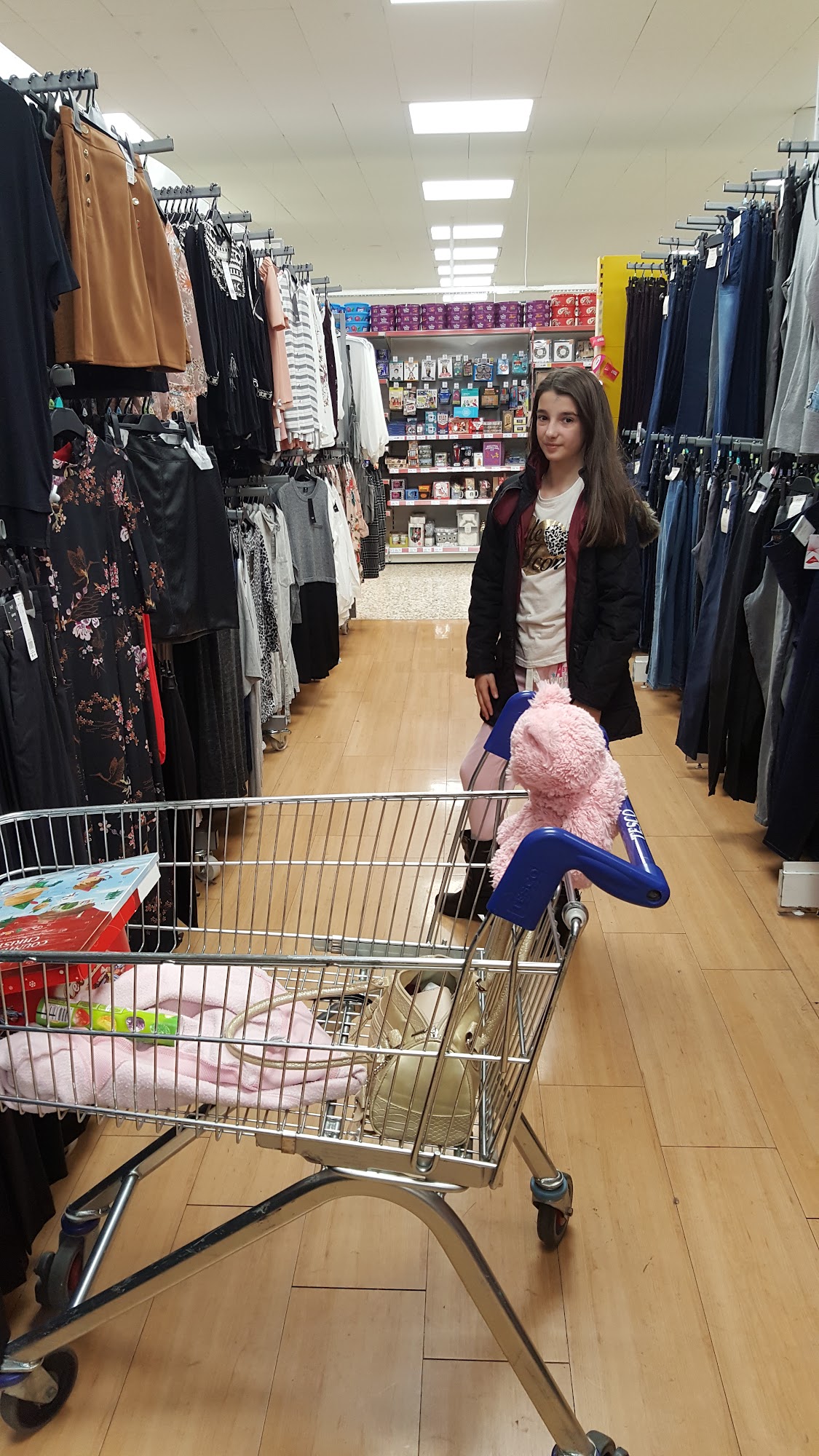 Tesco Superstore
