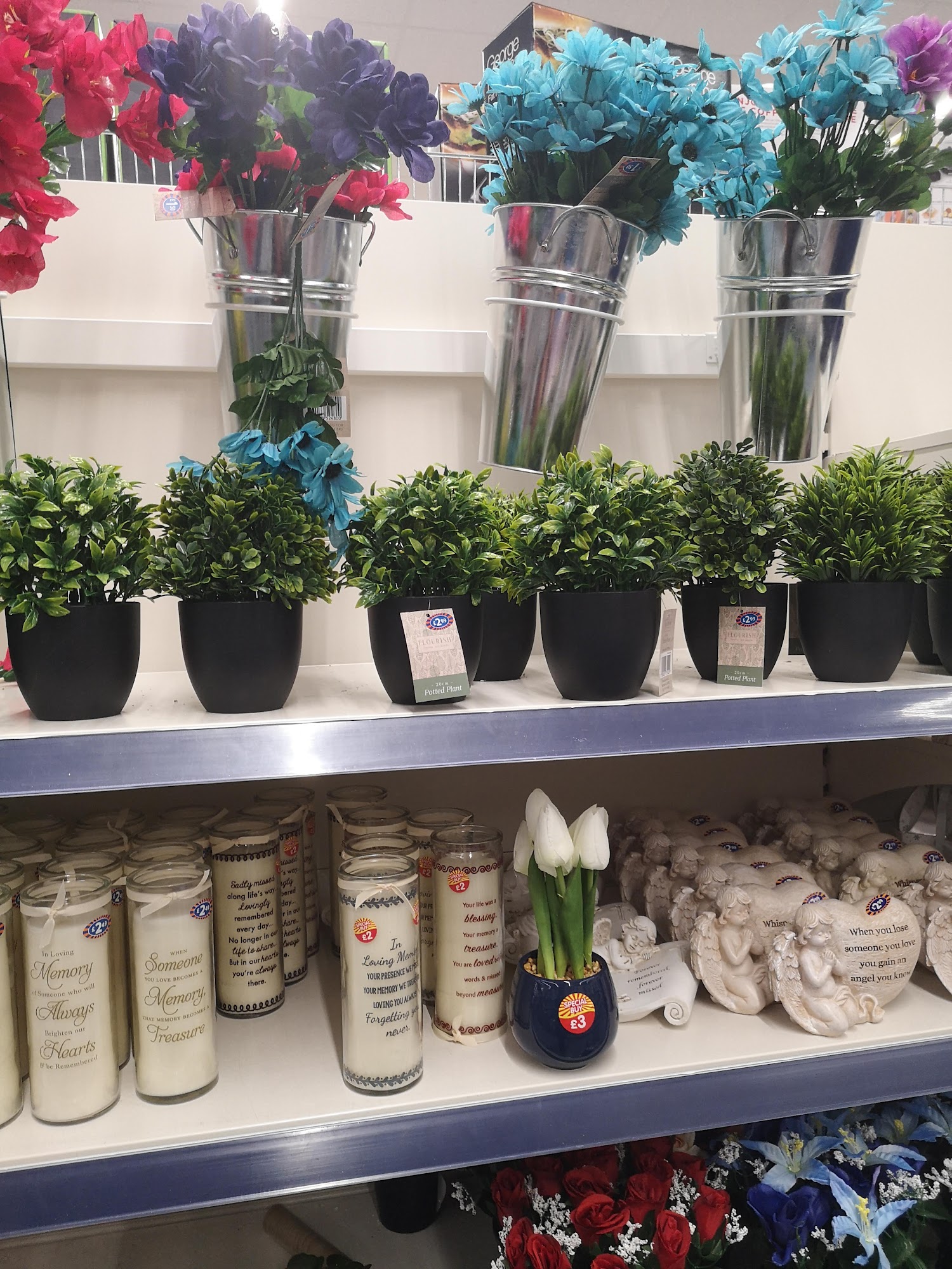 B&M Store