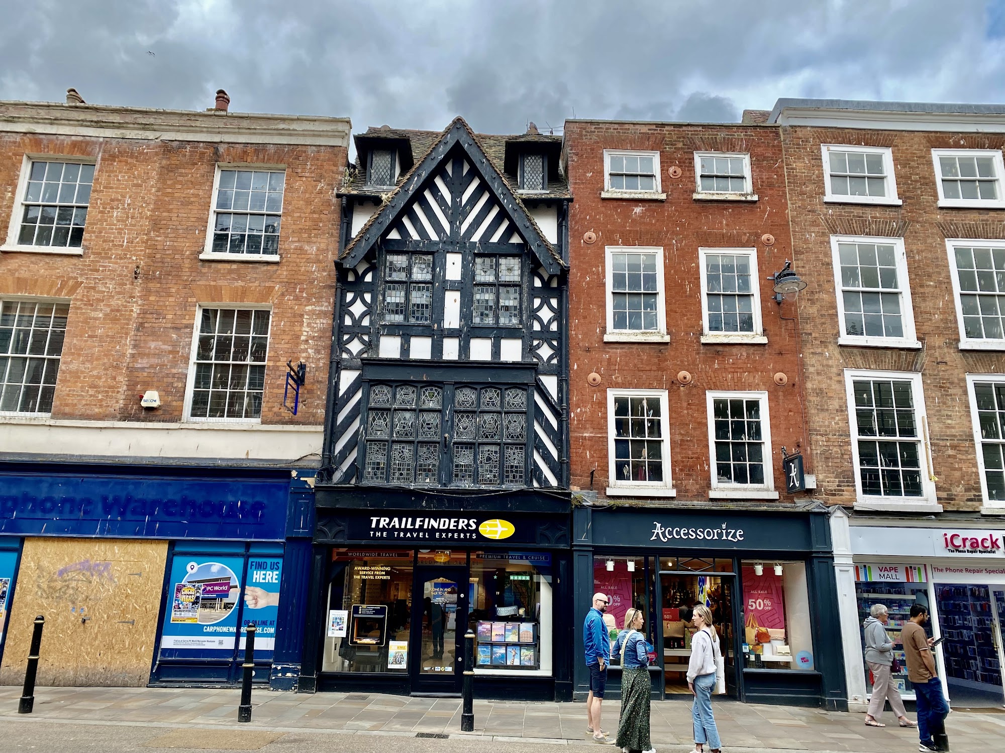 O2 Shop Worcester