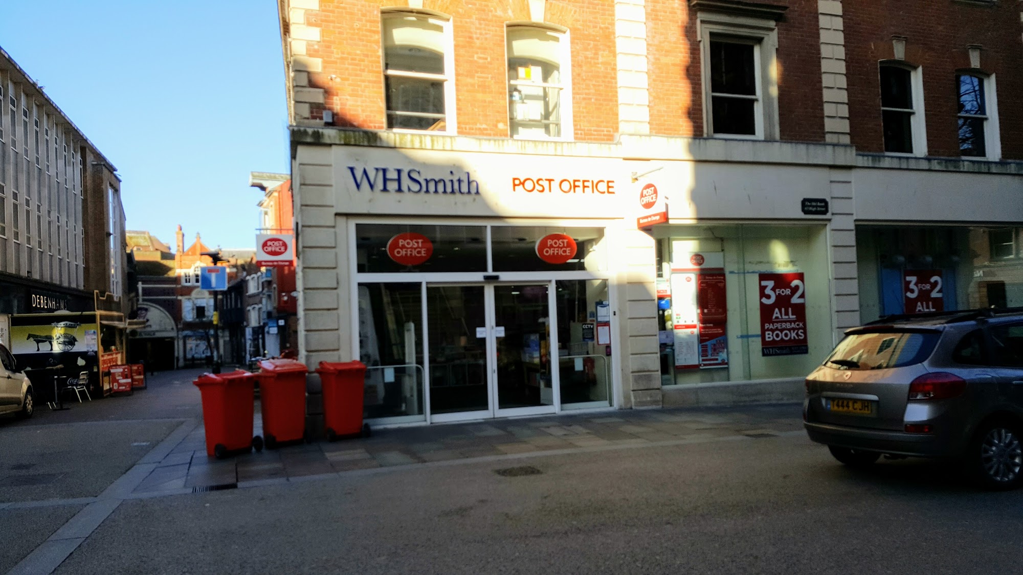 WHSmith