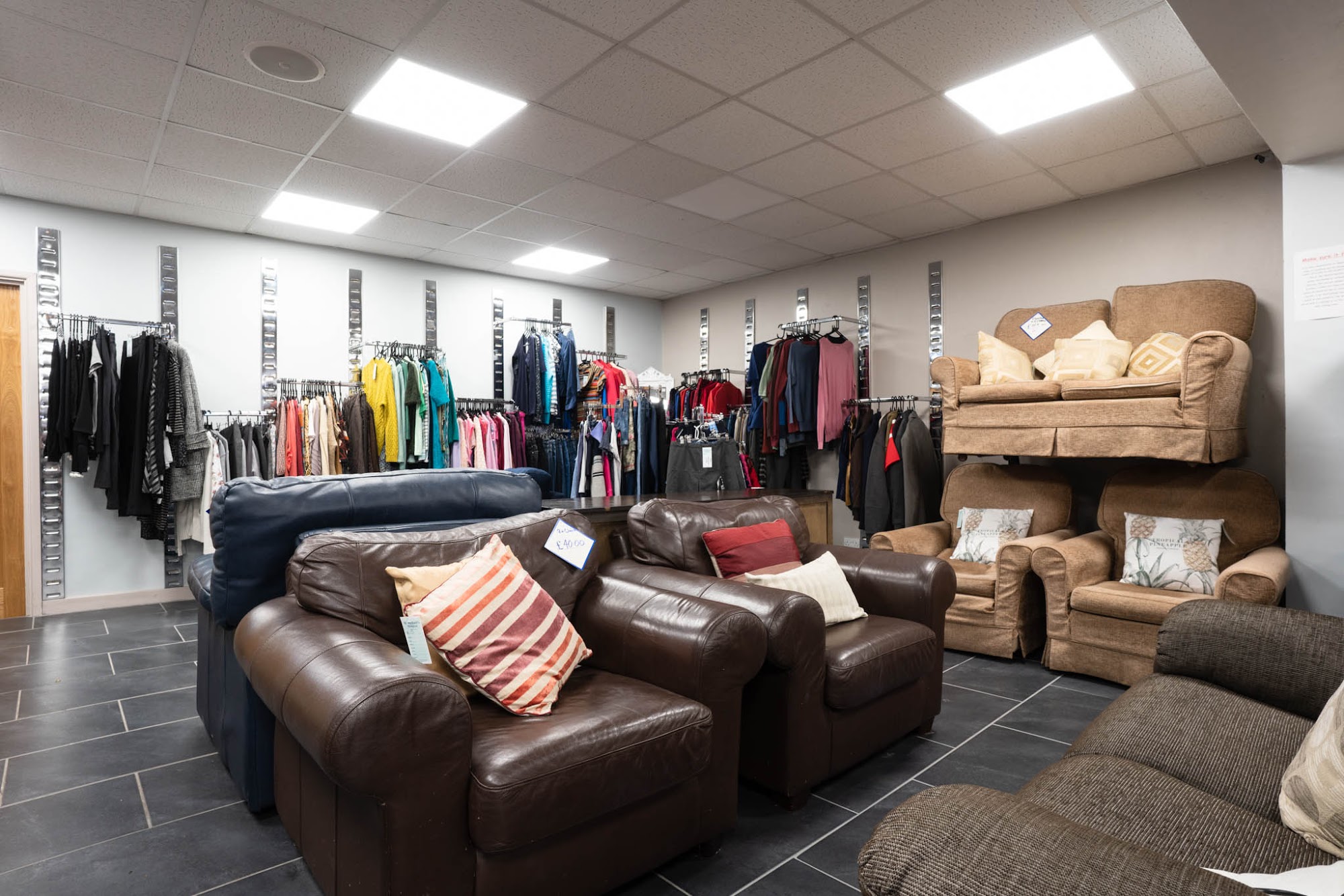 St Richard's Hospice Charity Shop (Furniture)
