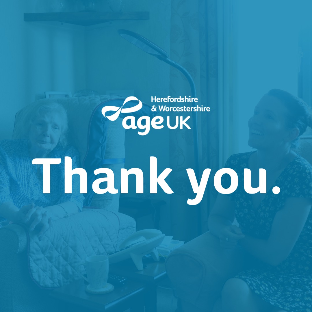Age UK Herefordshire & Worcestershire