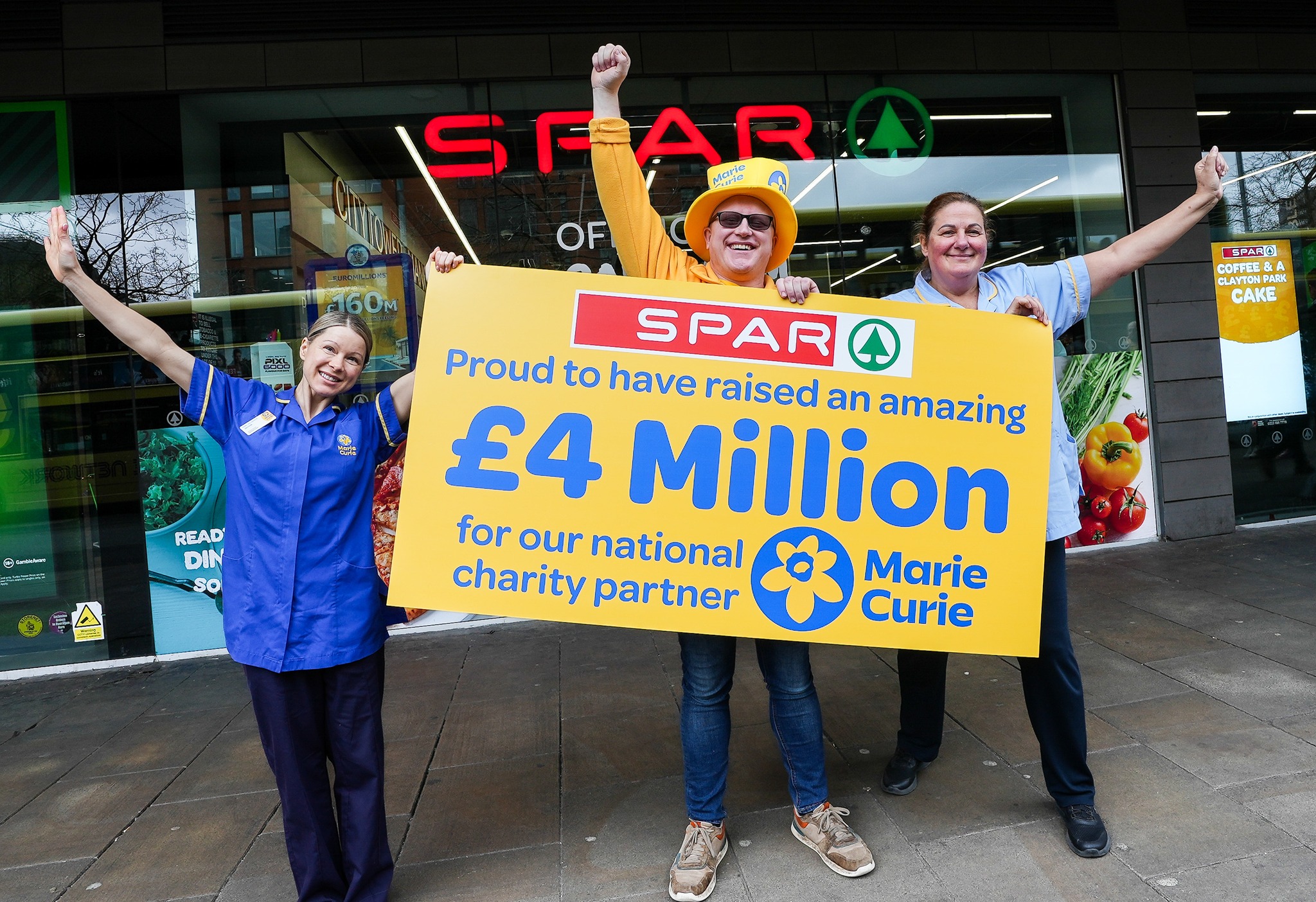 SPAR - Broomhall