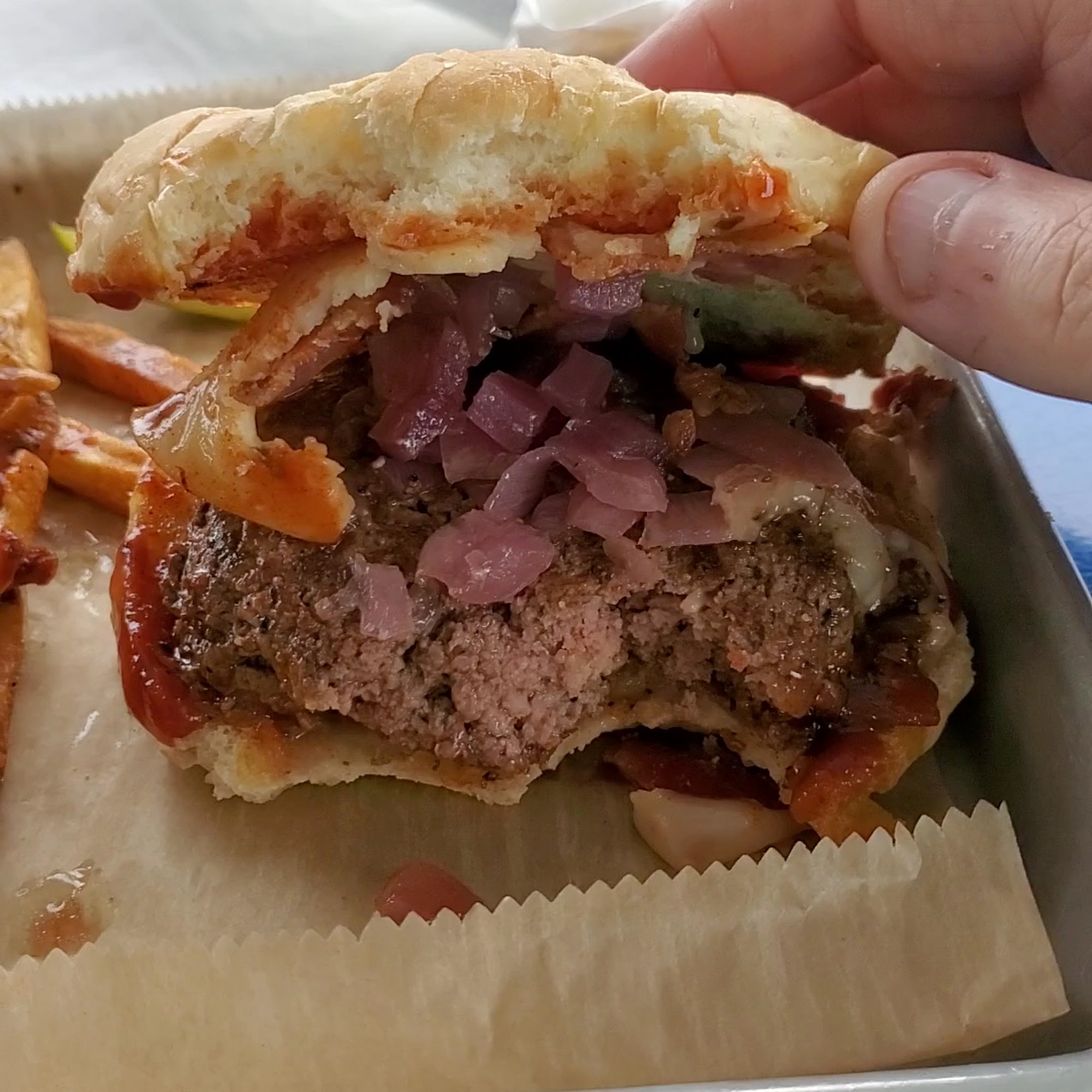 Oscar's Breakfast, Burgers & Brews Barboursville