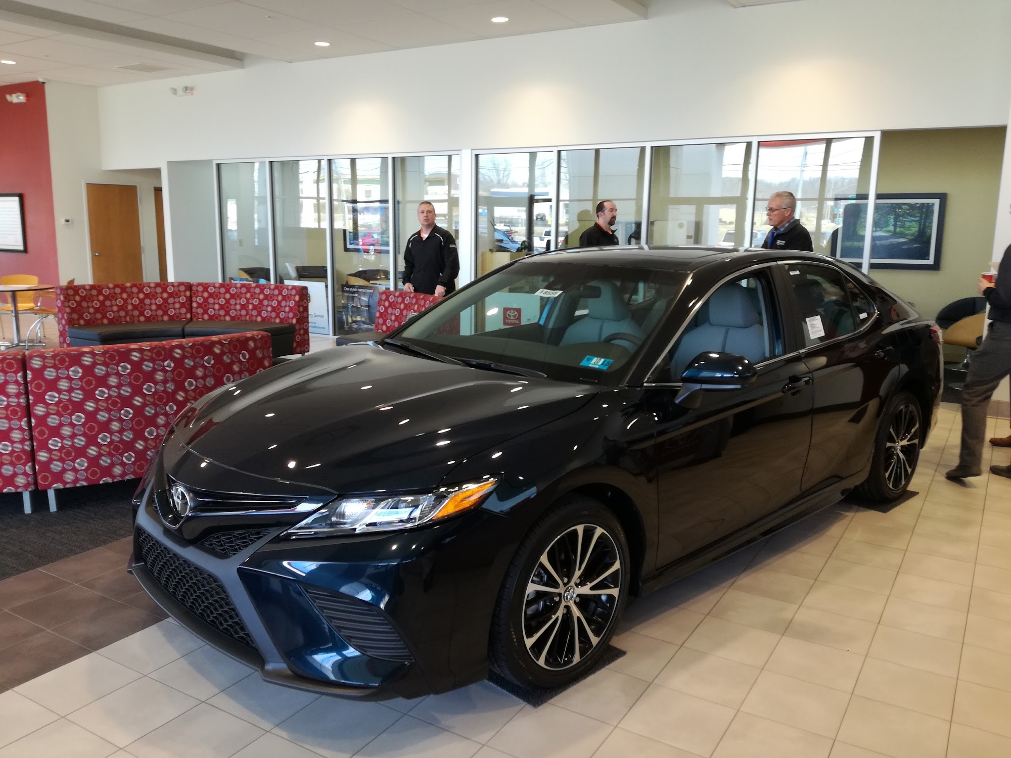 ADVANTAGE TOYOTA - Barboursville WV - Hours, Directions, Reviews ...