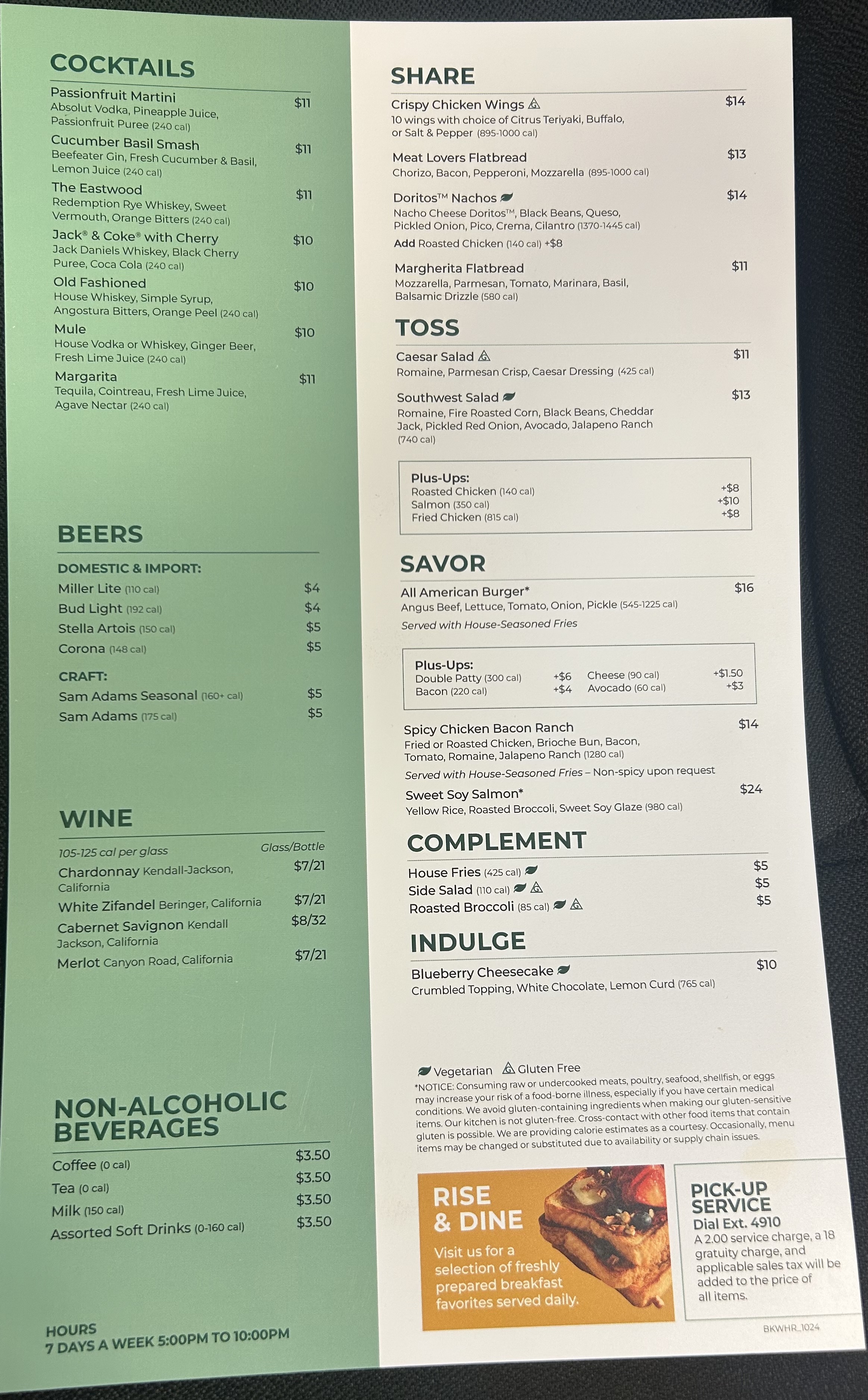 Photo credit: Restaurantji