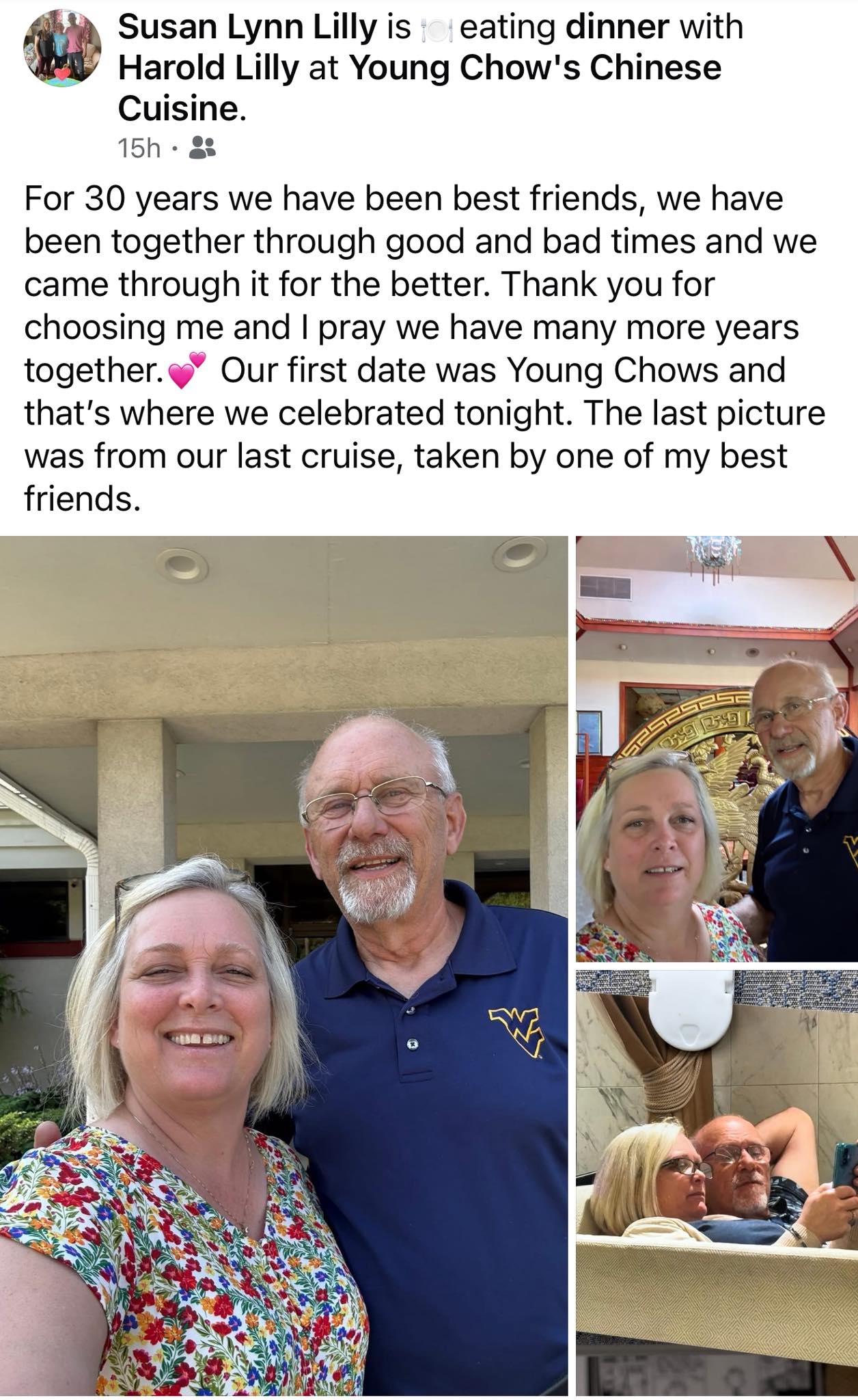 Photo credit: facebook