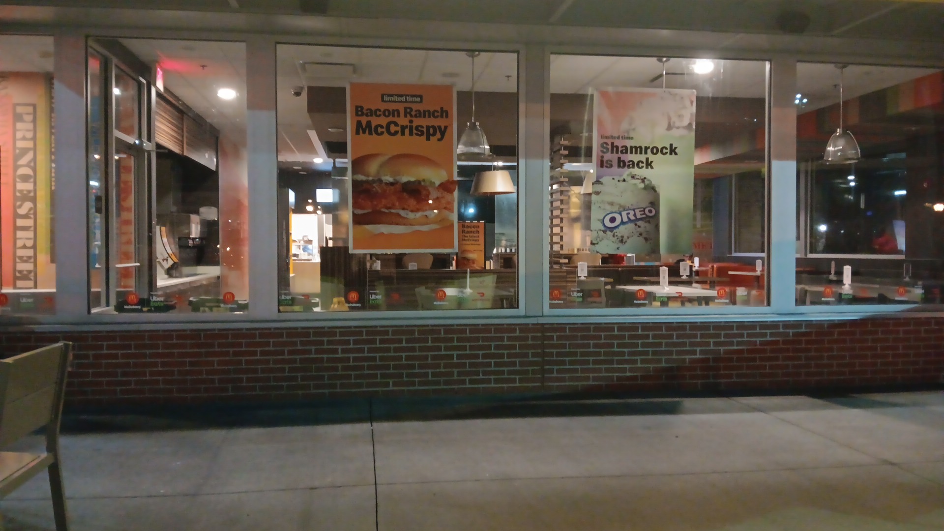 McDonald's