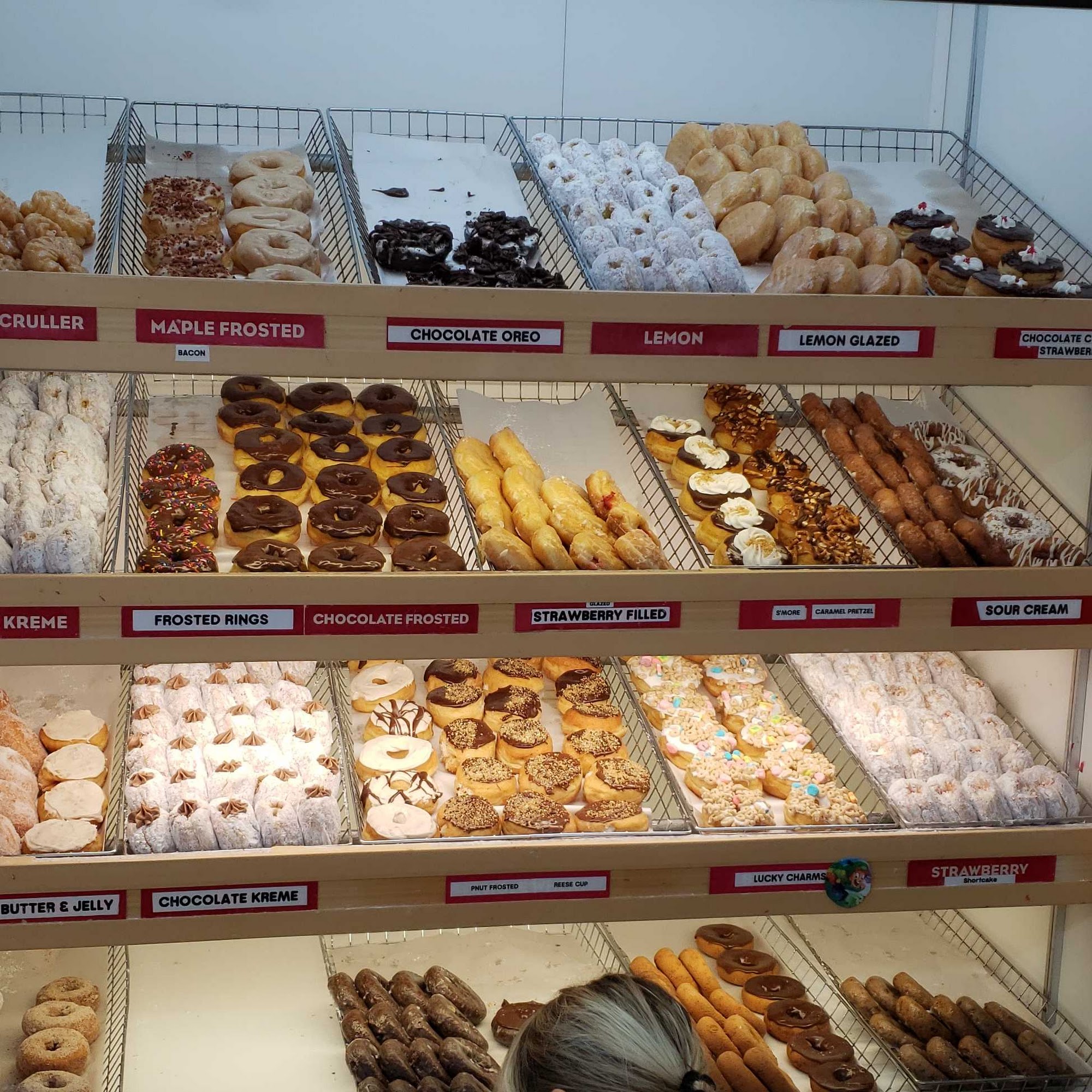 Donut Connection Beckley