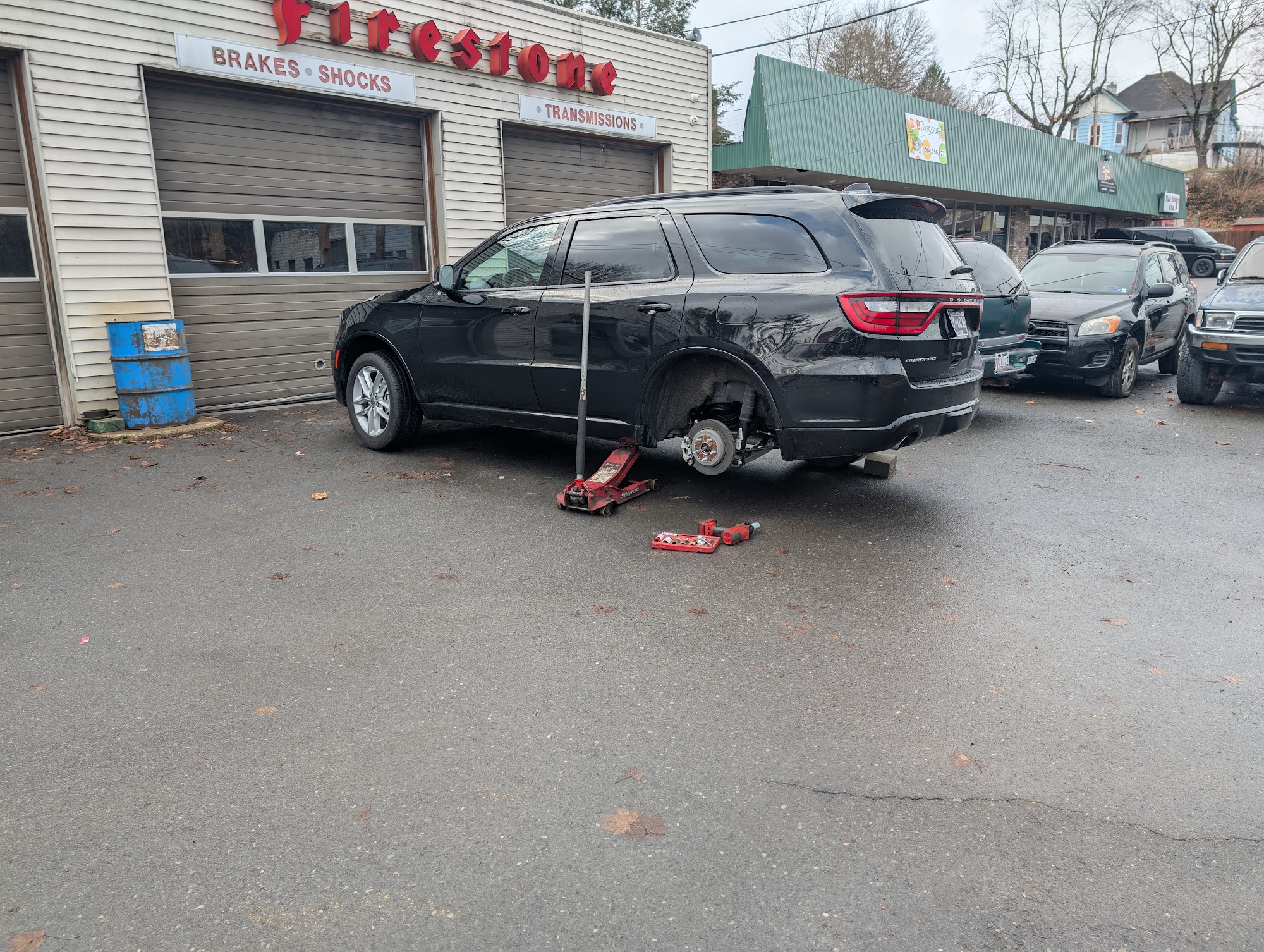 Creager Tire & Services Center Inc. Beckley