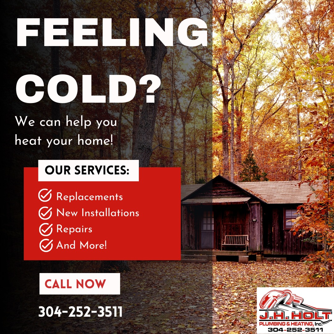 J H Holt Plumbing Heating & AC