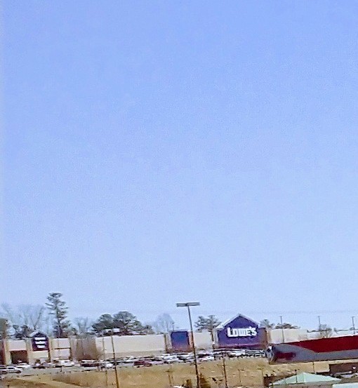 Lowe's Garden Center