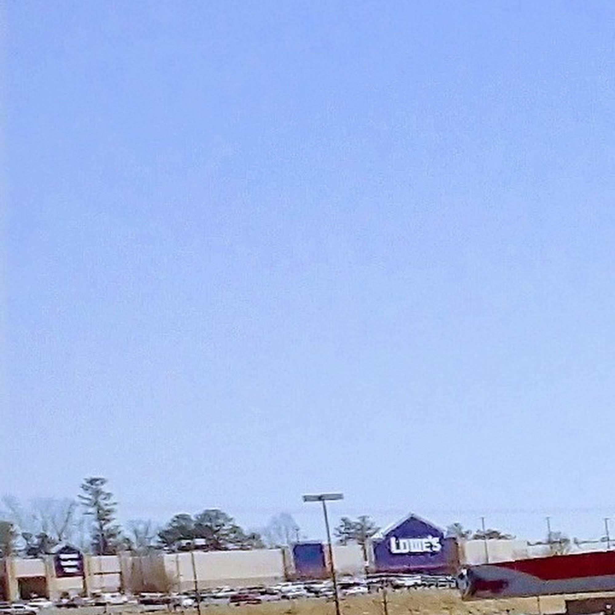 Lowe's Garden Center