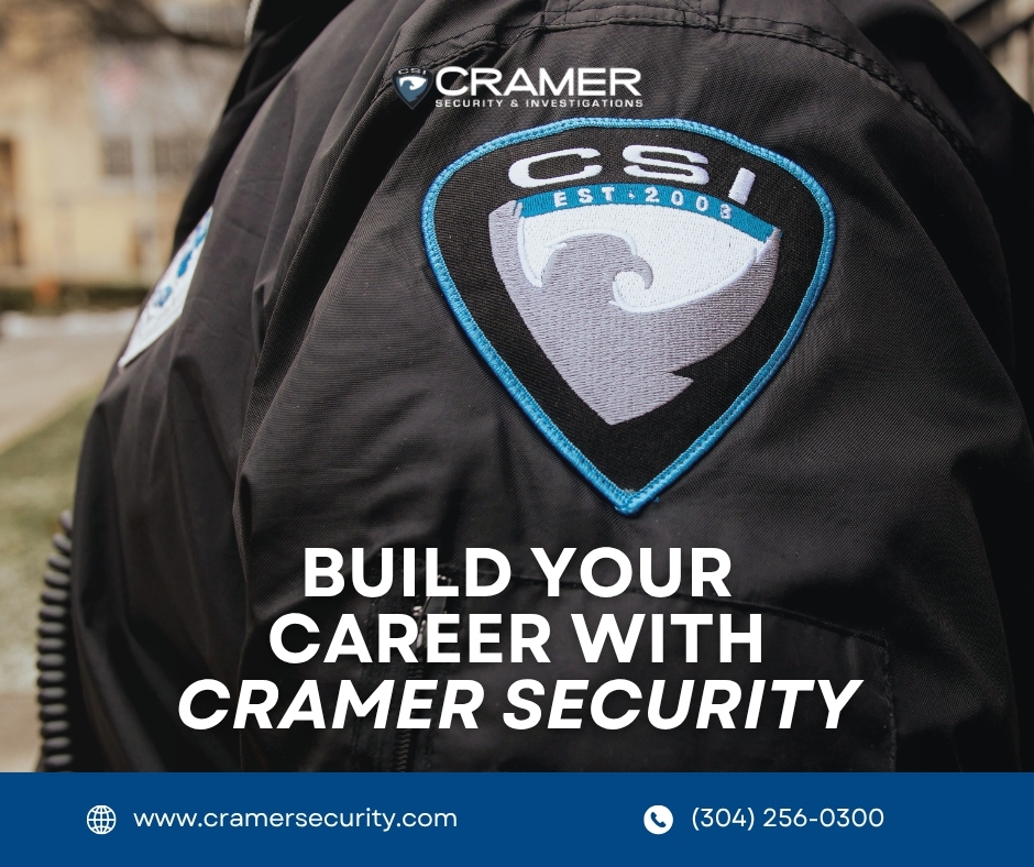 Cramer Security & Investigations 190 Templeview Dr, Beckley West Virginia 25801