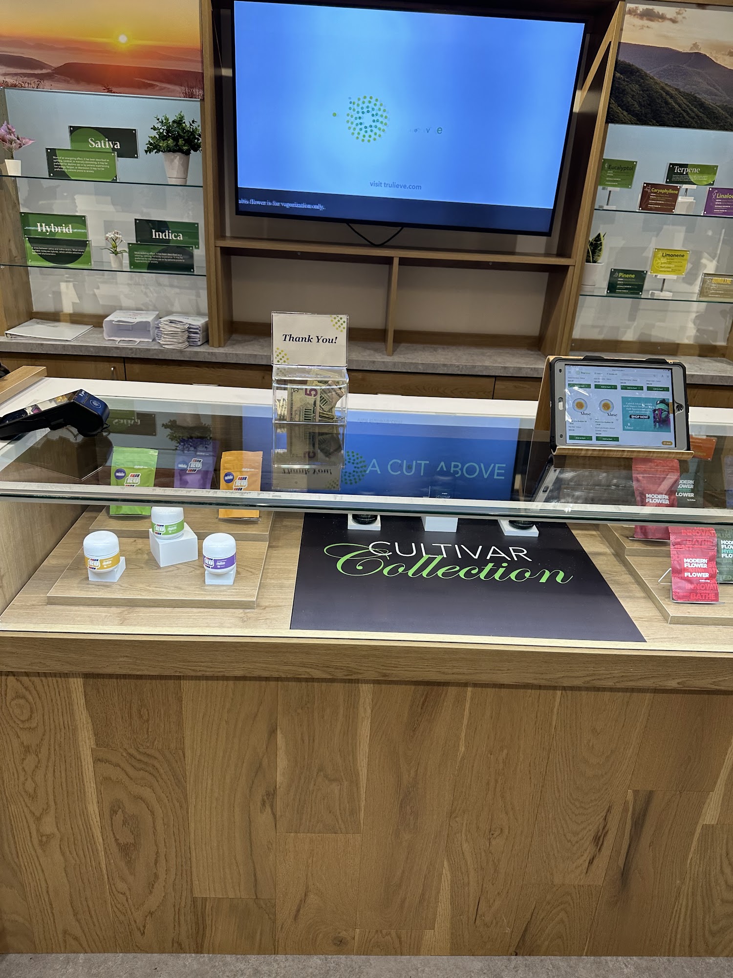 Trulieve Beckley Dispensary Beckley