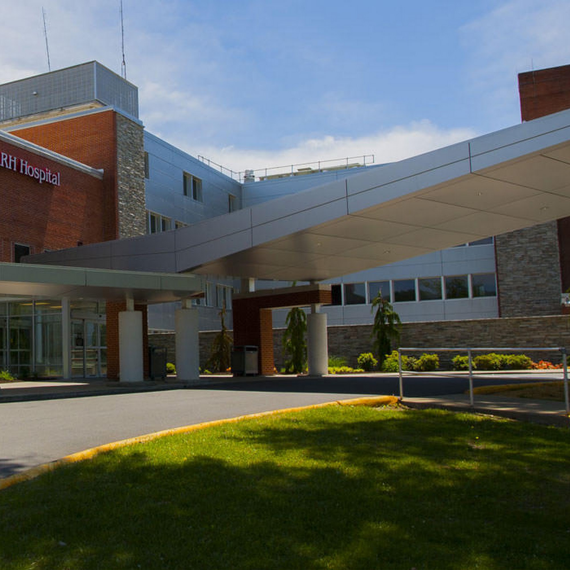 Beckley ARH Hospital Beckley