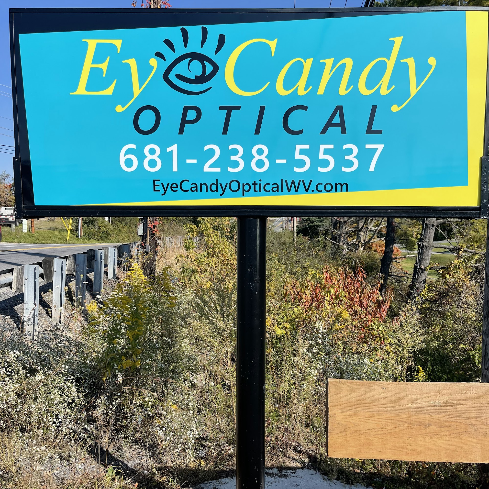 EyeCandy Optical 808 N Eisenhower Dr, Beckley West Virginia 25801