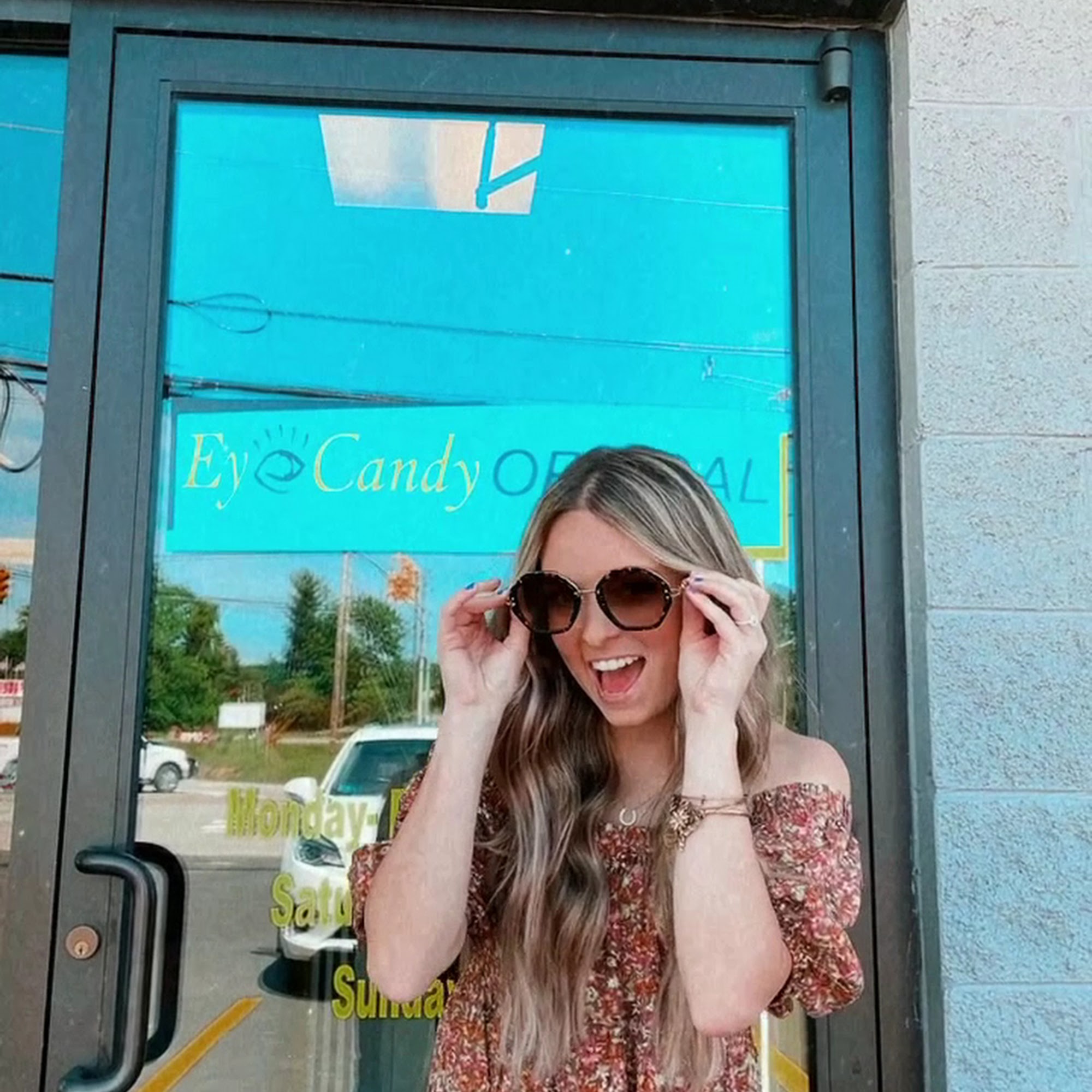 EyeCandy Optical 808 N Eisenhower Dr, Beckley, WV 25801