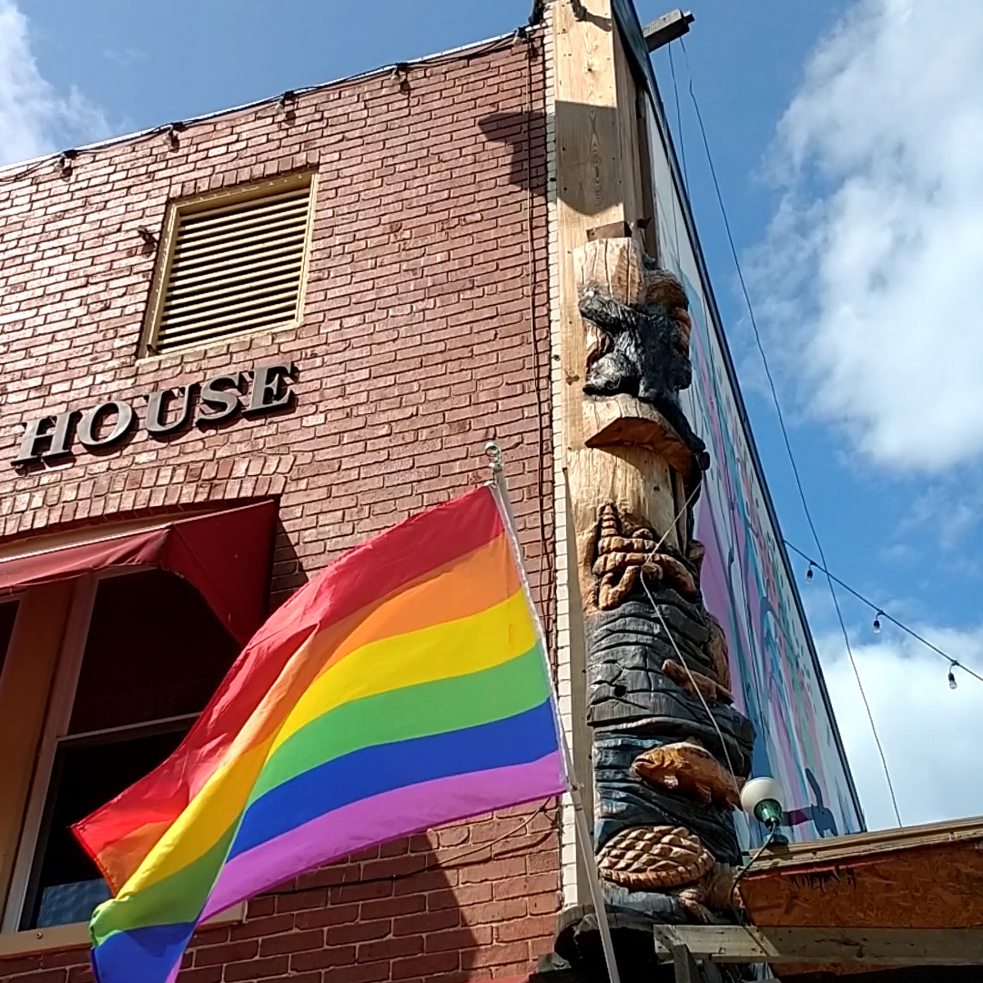 Fairfax Coffee House Berkeley Springs