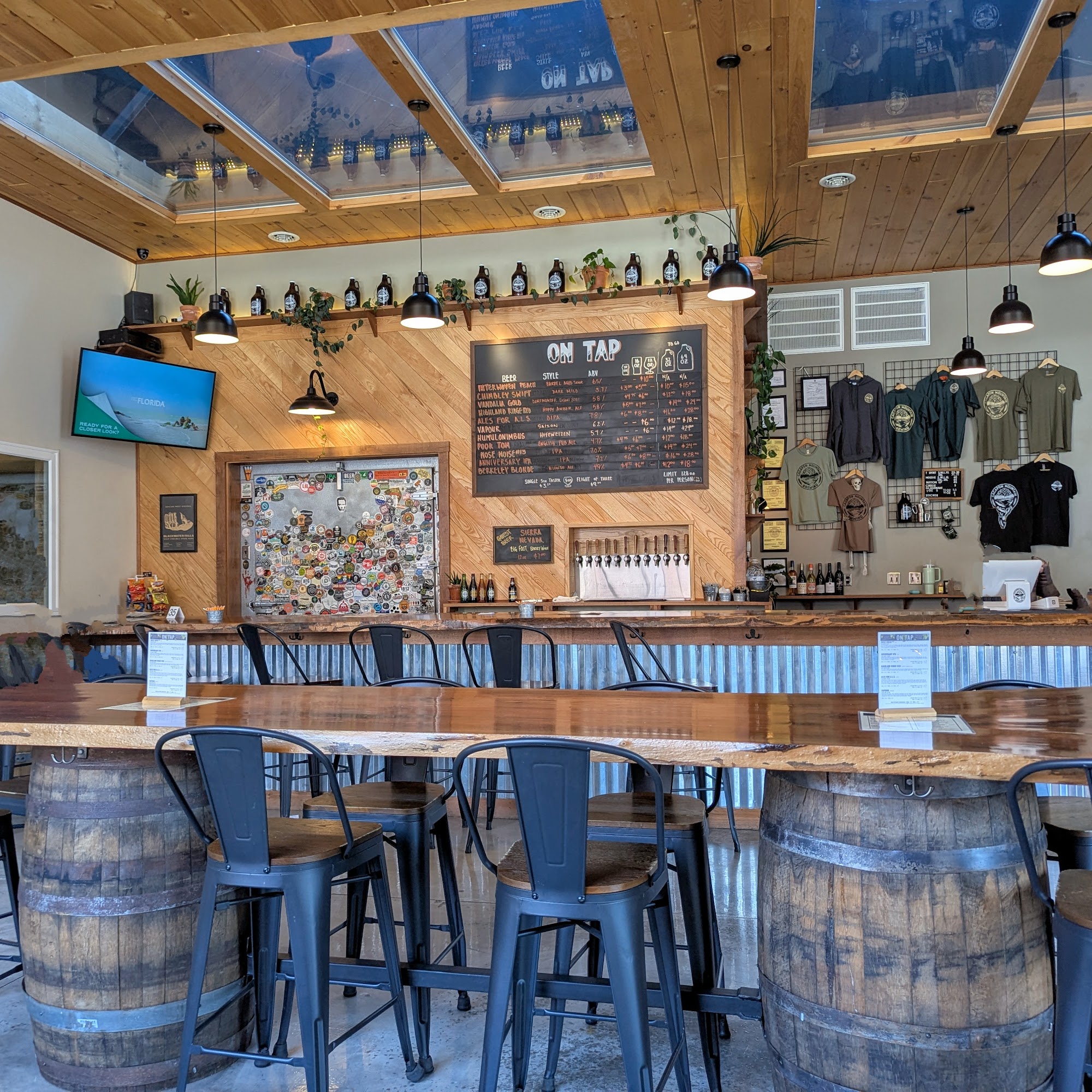 Cacapon Mountain Brewing Co Berkeley Springs