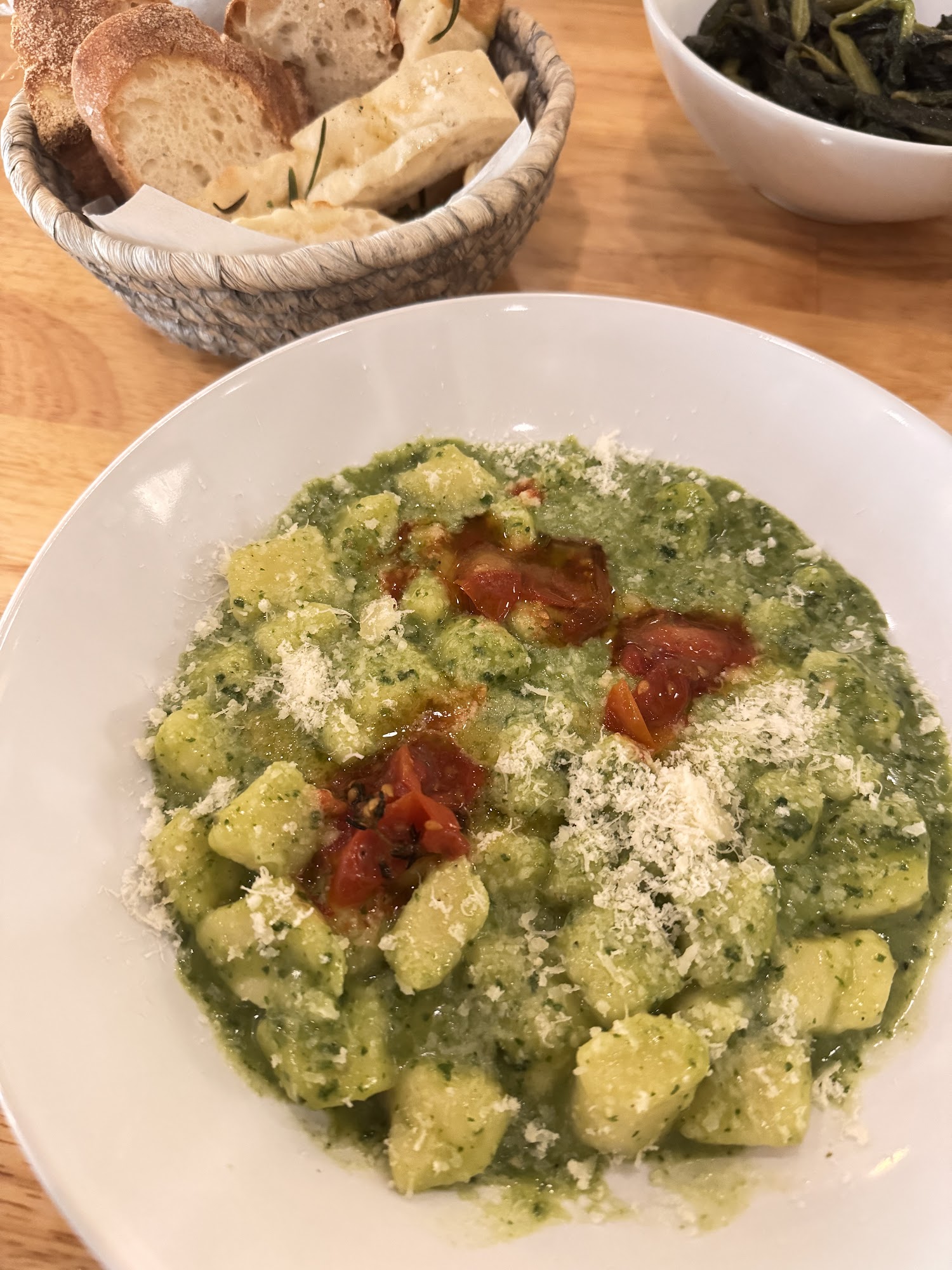 The Vine Trattoria Berkeley Springs