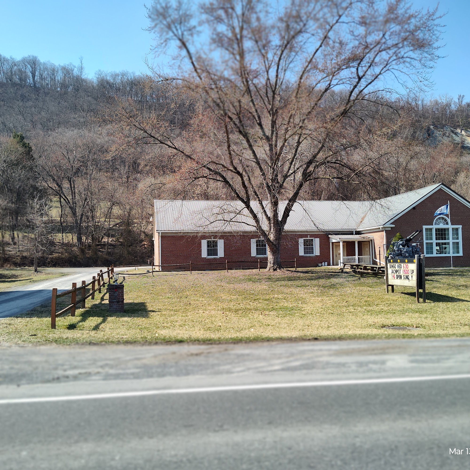 American Legion Berkeley Springs