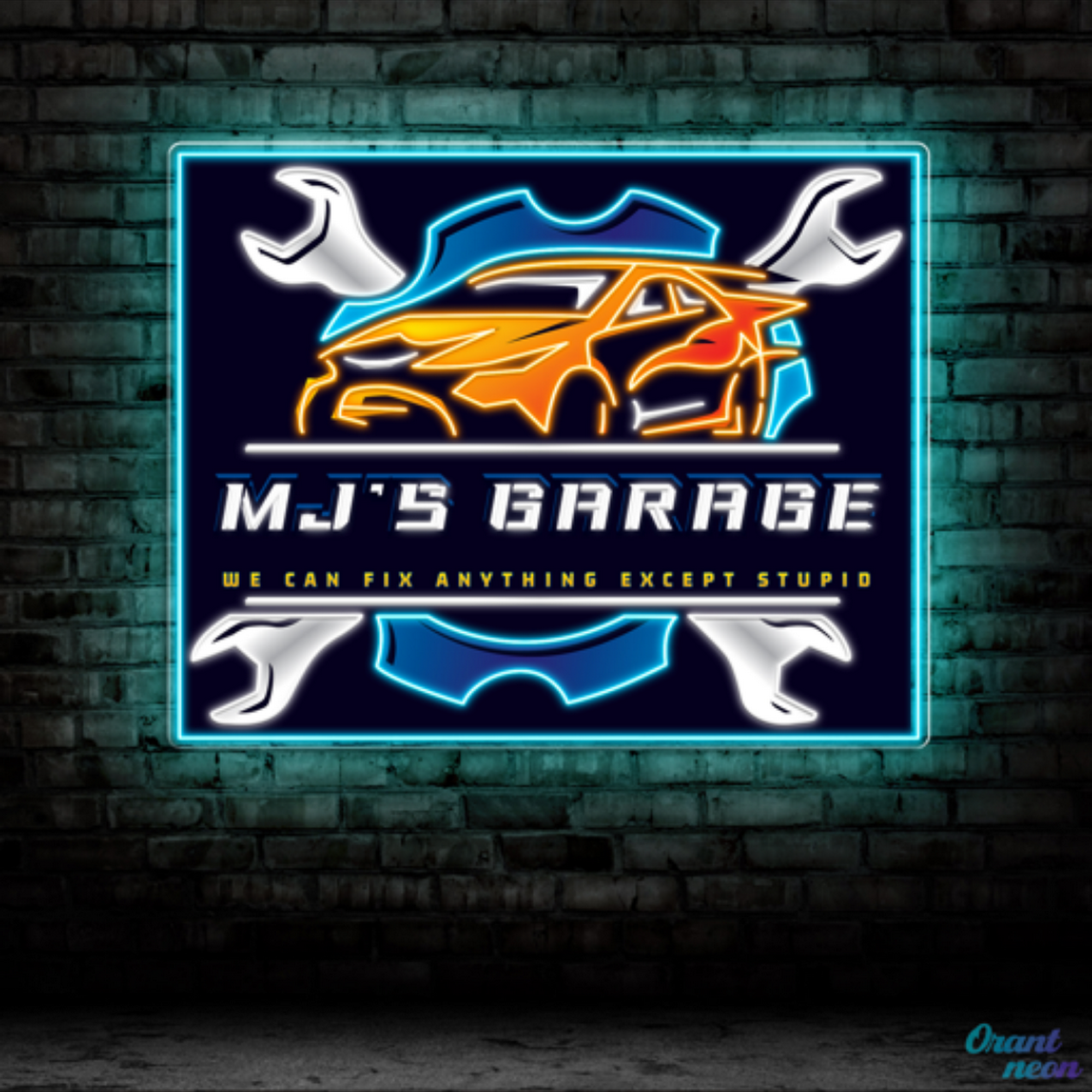 MJ's Garage Berkeley Springs