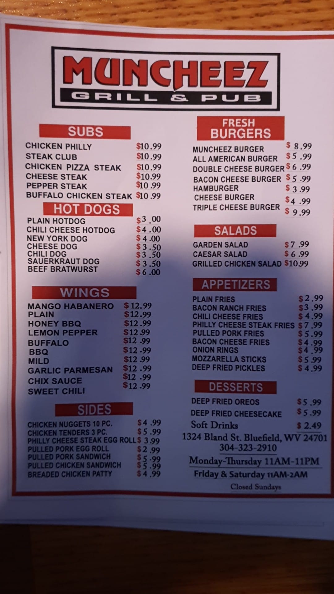 Photo credit: Facebook