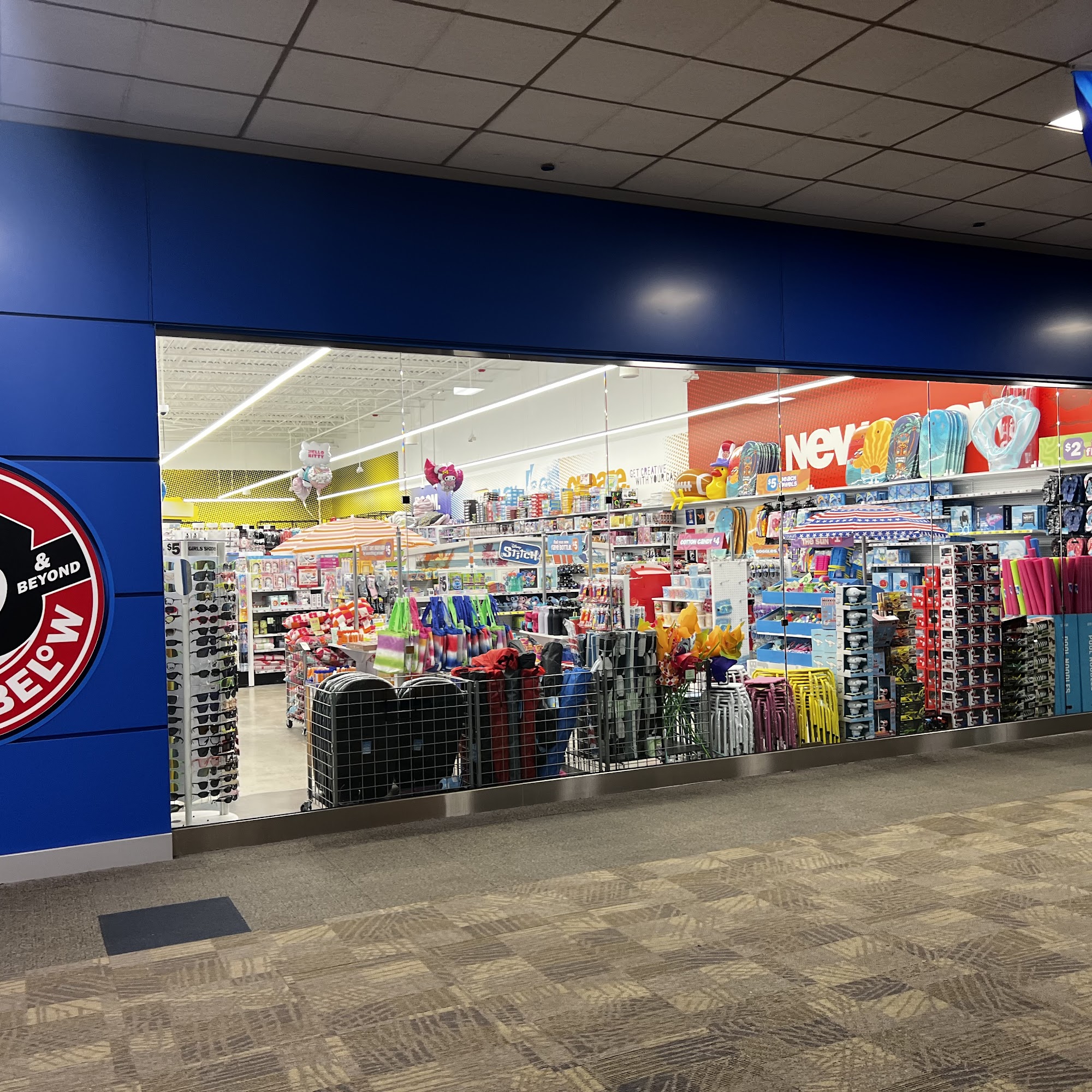 Five Below Bluefield