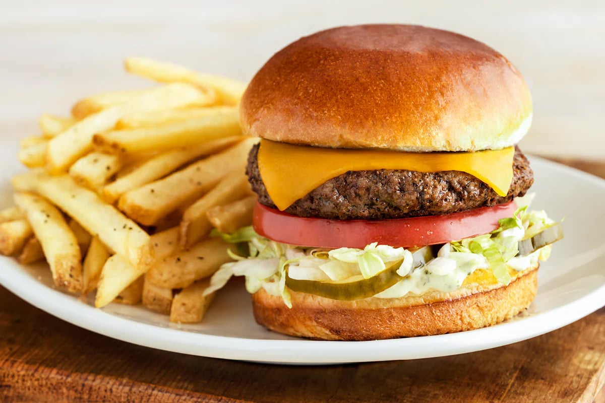 Outback Steakhouse Menu