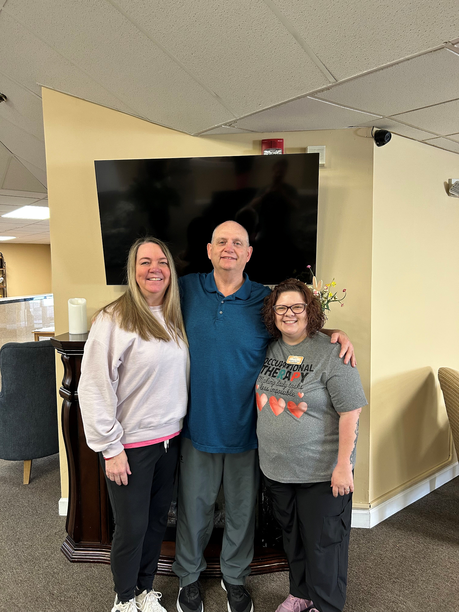 Wv Therapy Services LLC