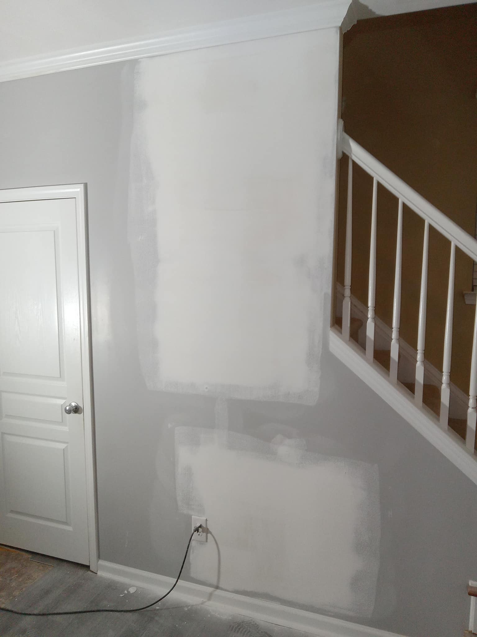 Jones Dry Wall Inc Meadland Rd, Bridgeport West Virginia 26330